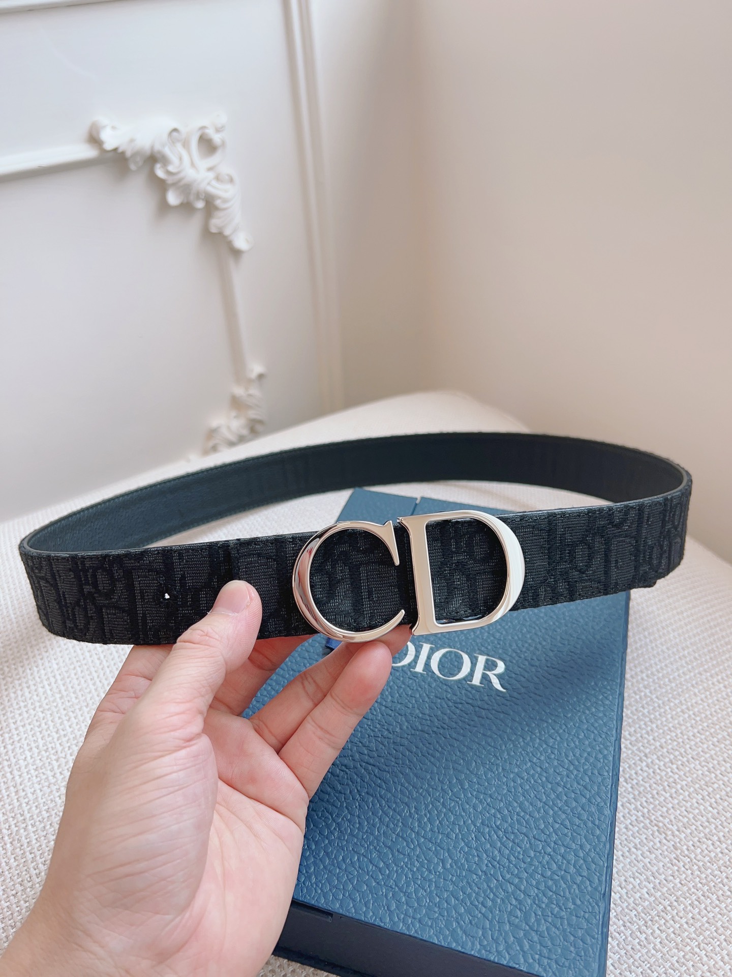 Dior belt