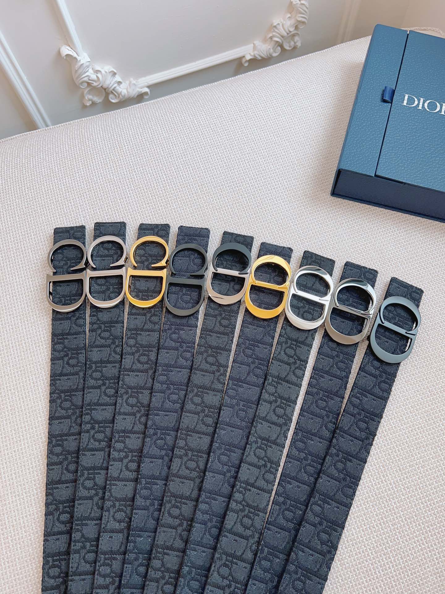 Dior belt