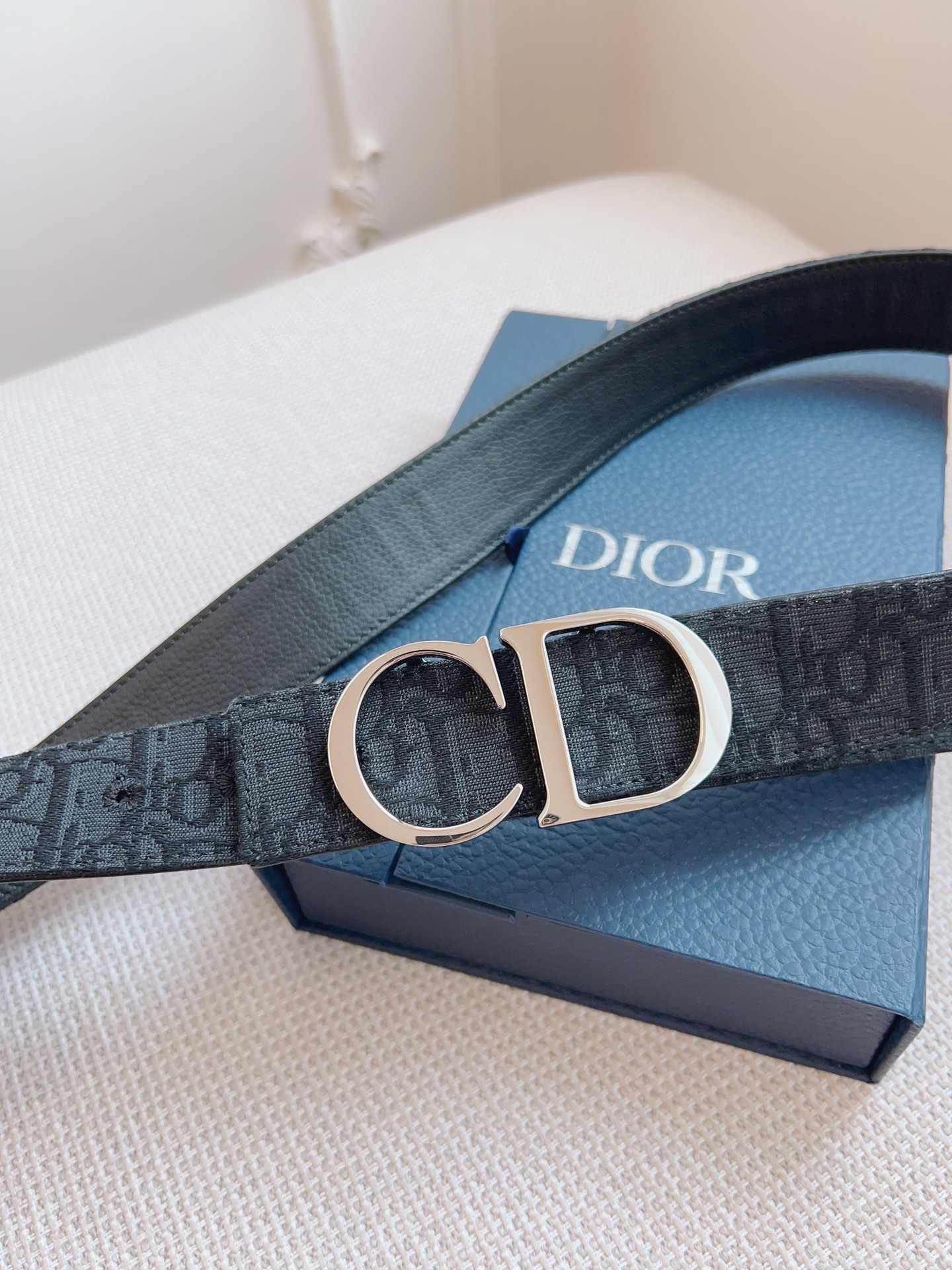Dior belt