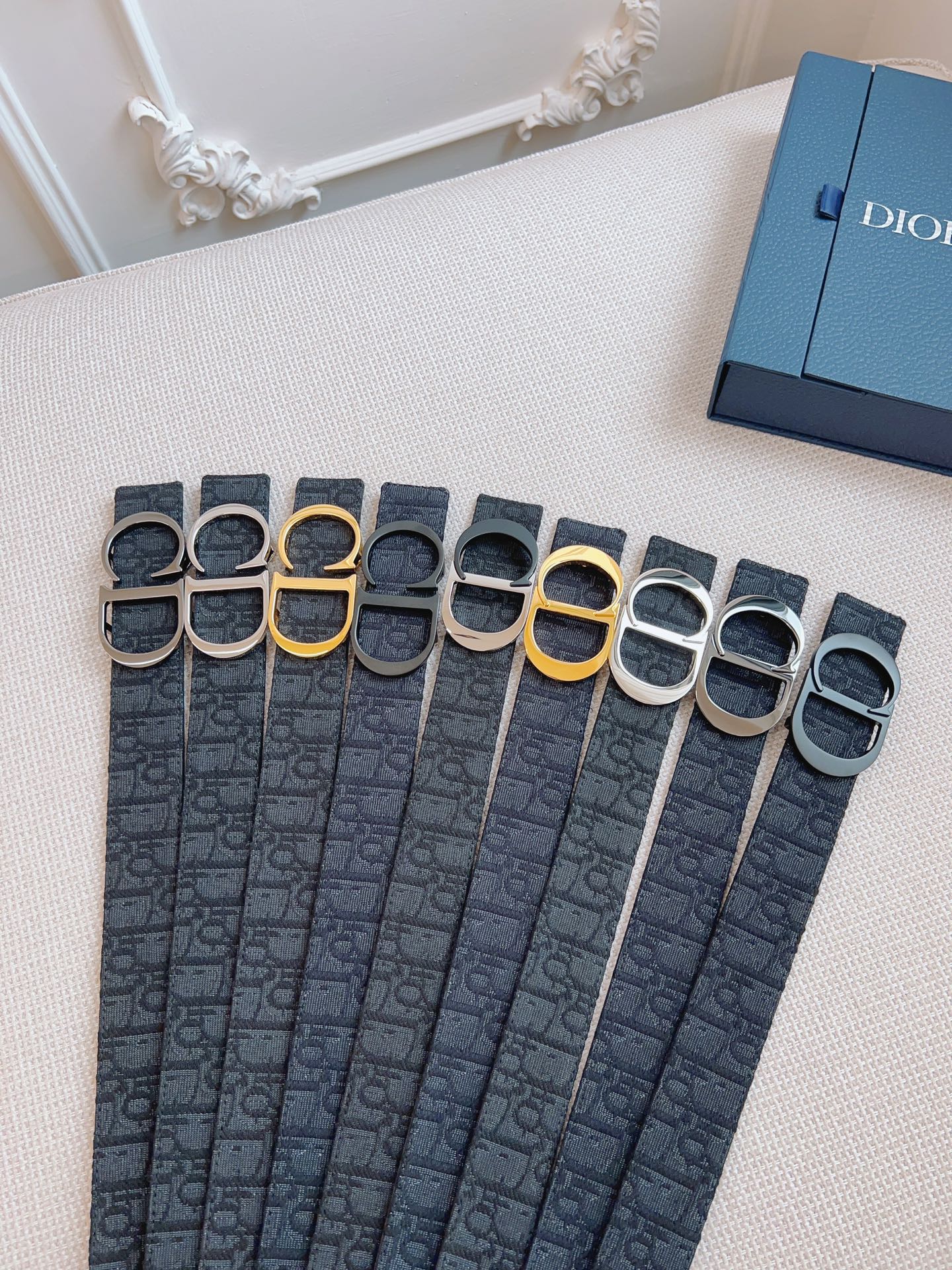 Dior belt