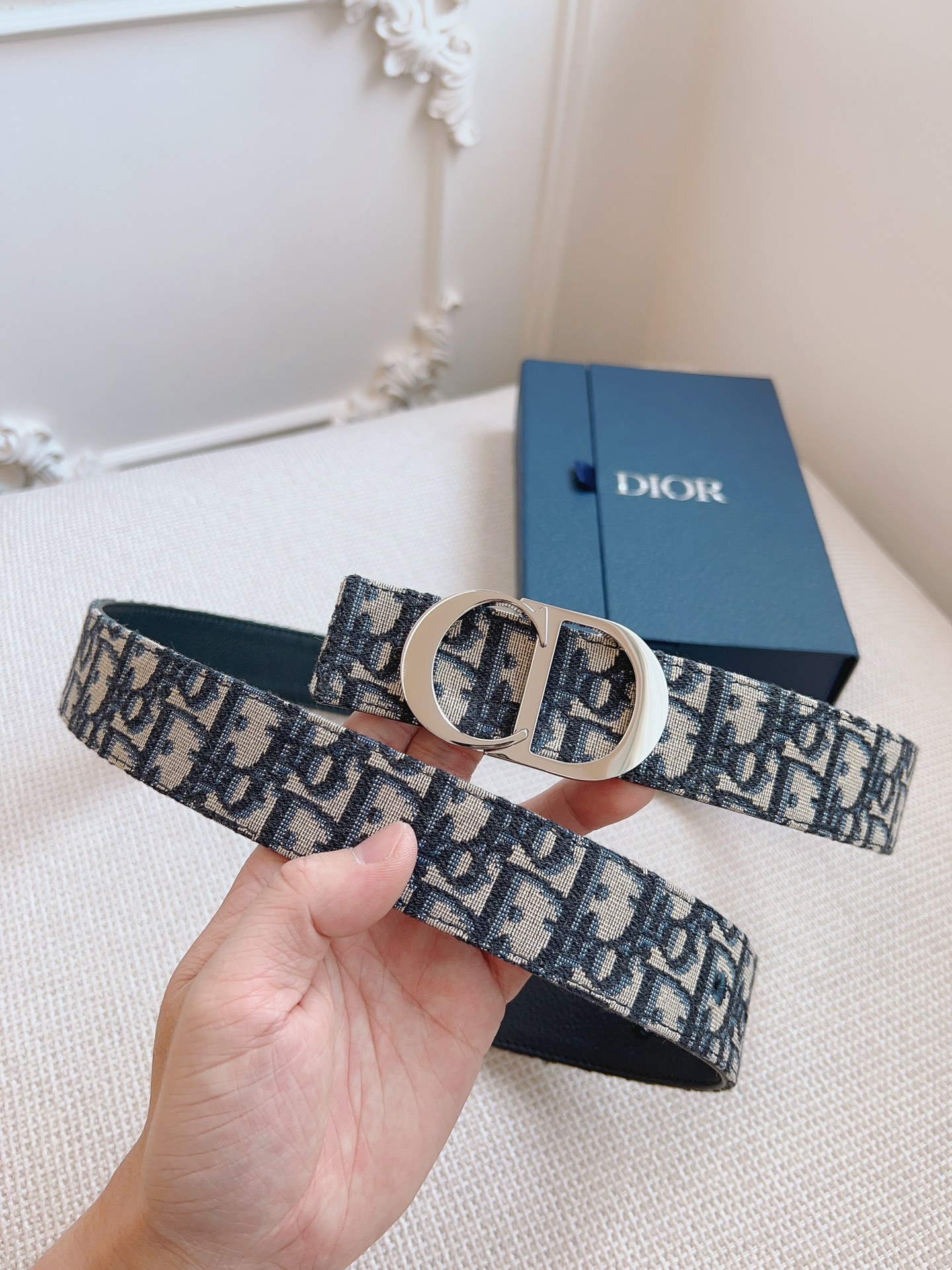 Dior belt