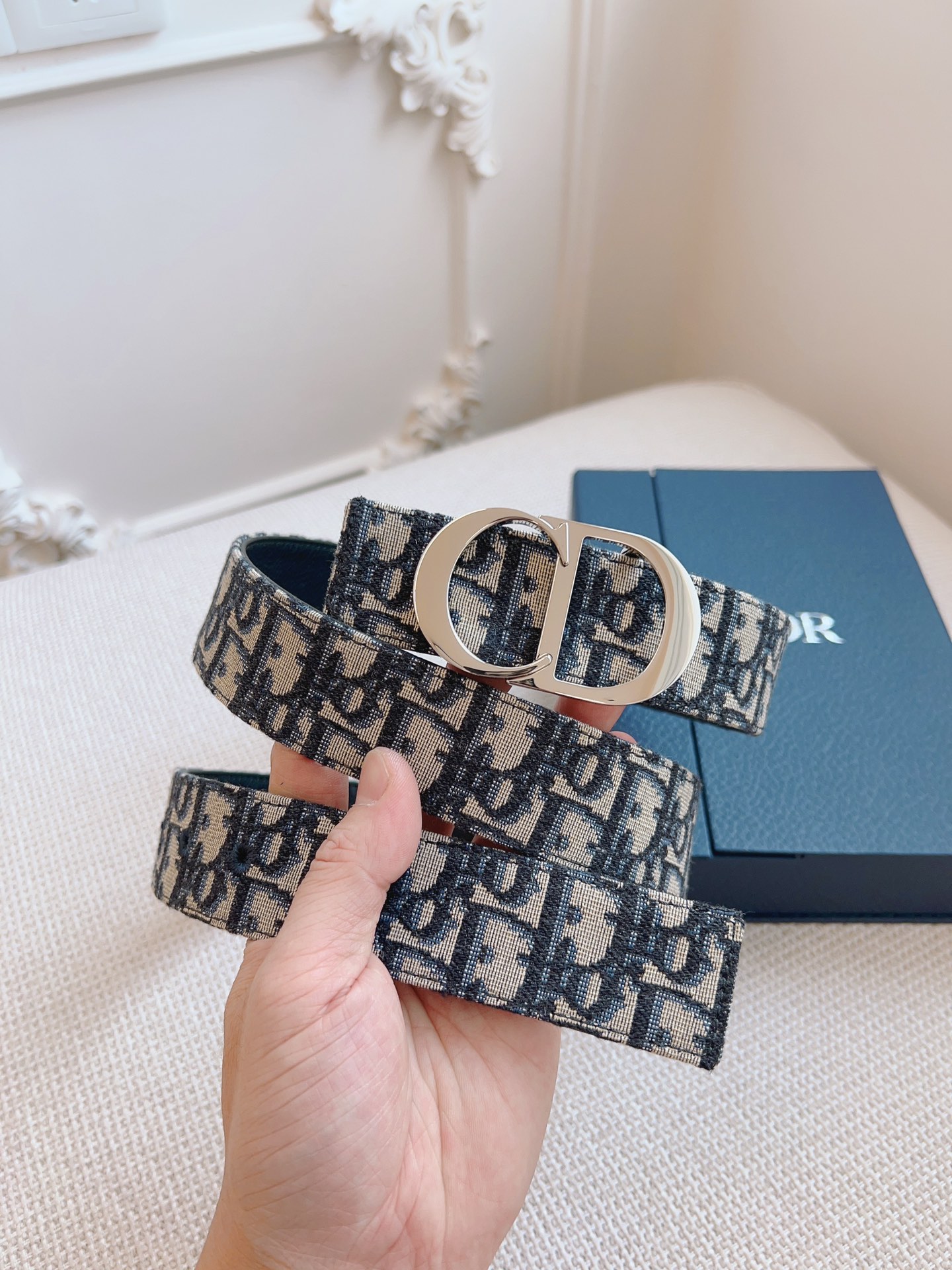 Dior belt