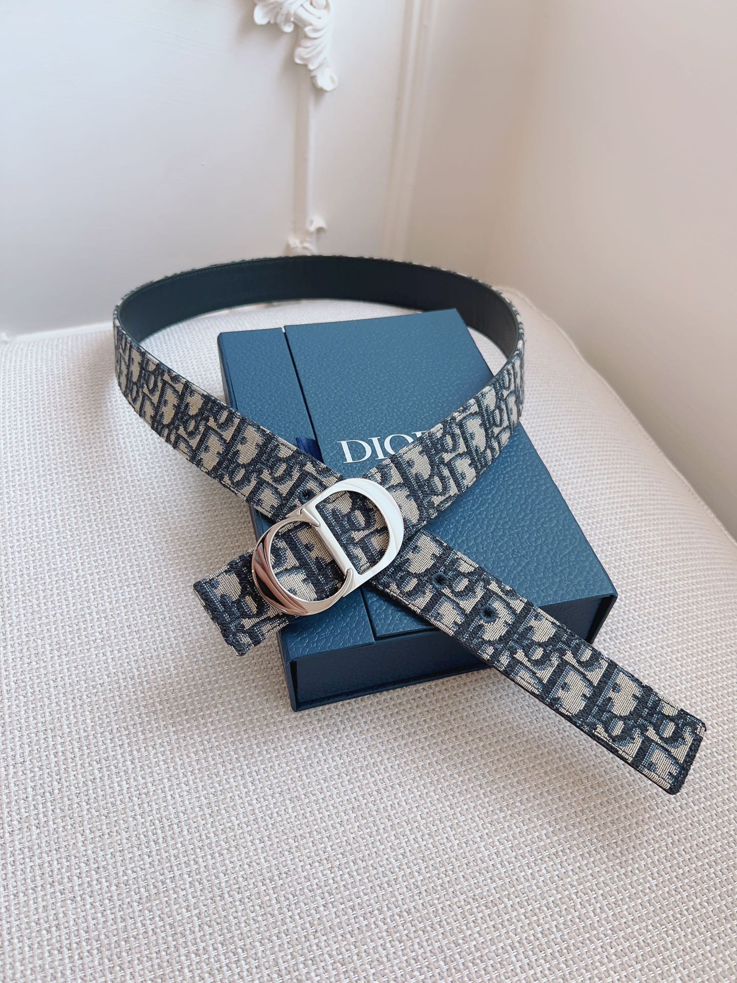 Dior belt