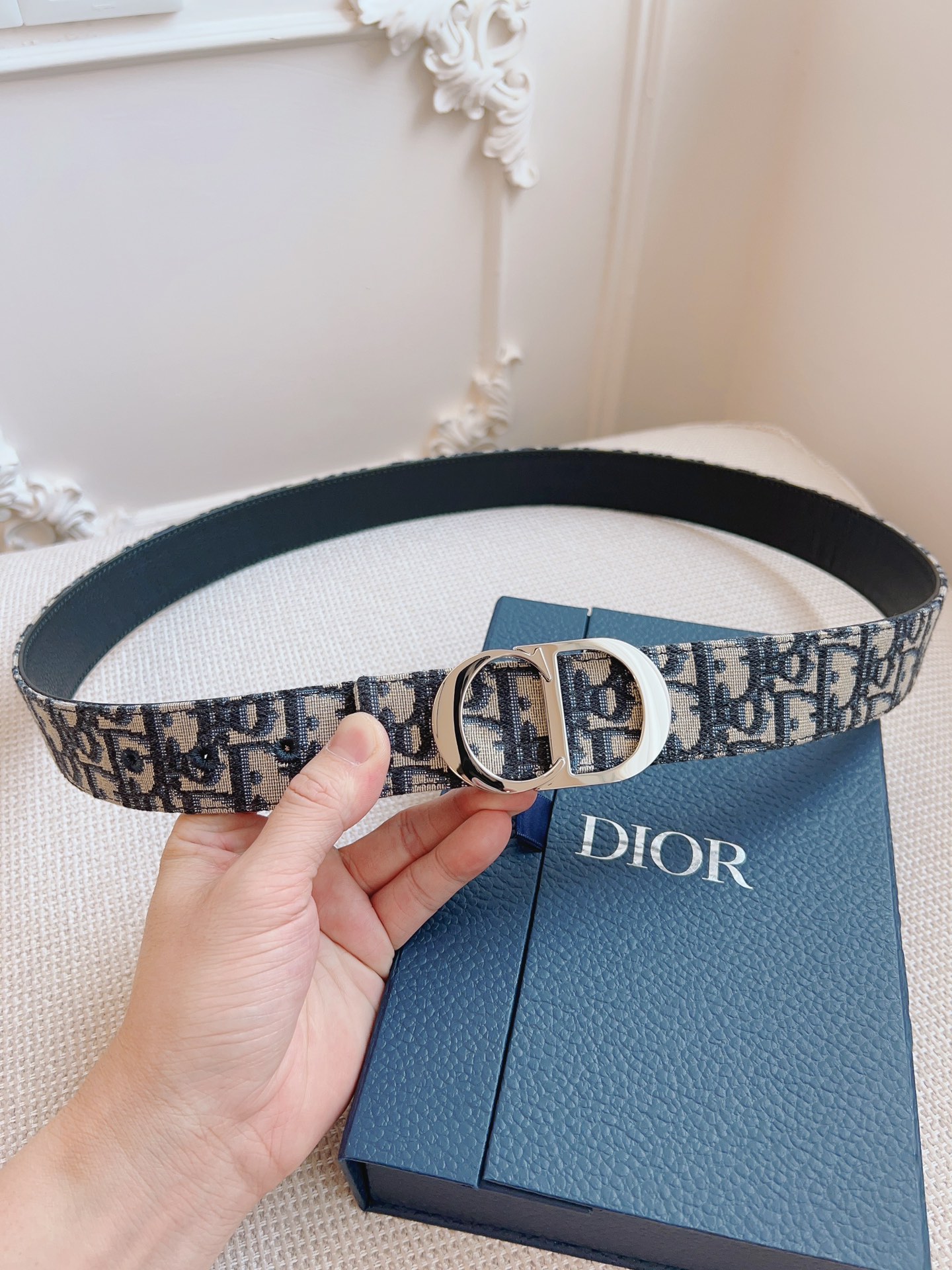 Dior belt