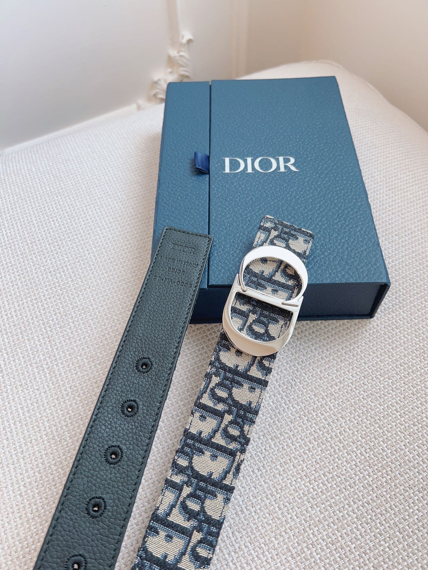 Dior belt