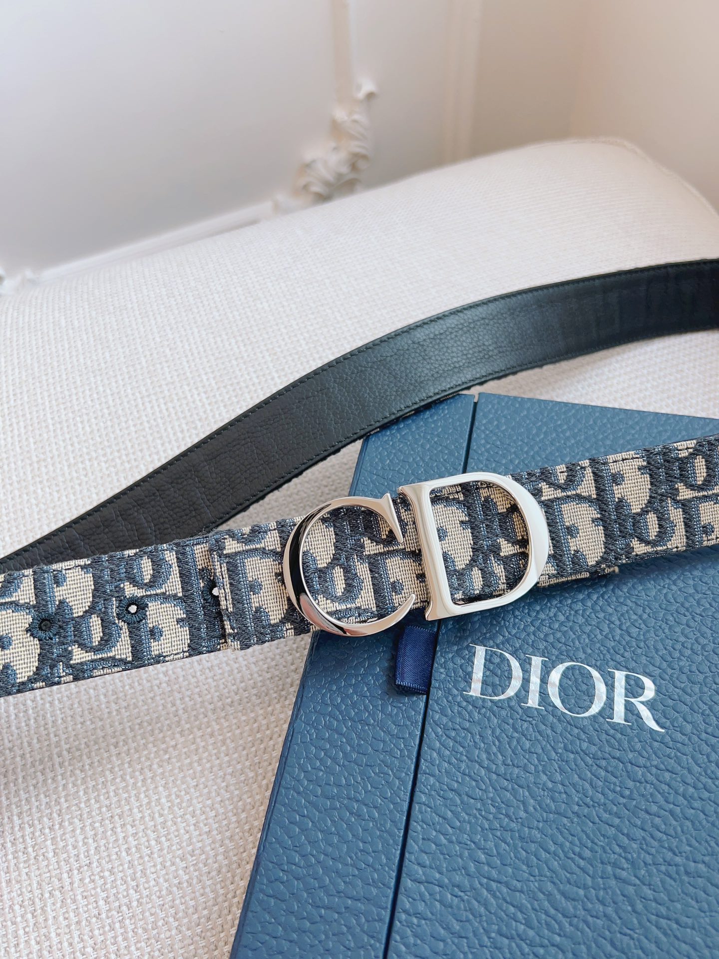 Dior belt
