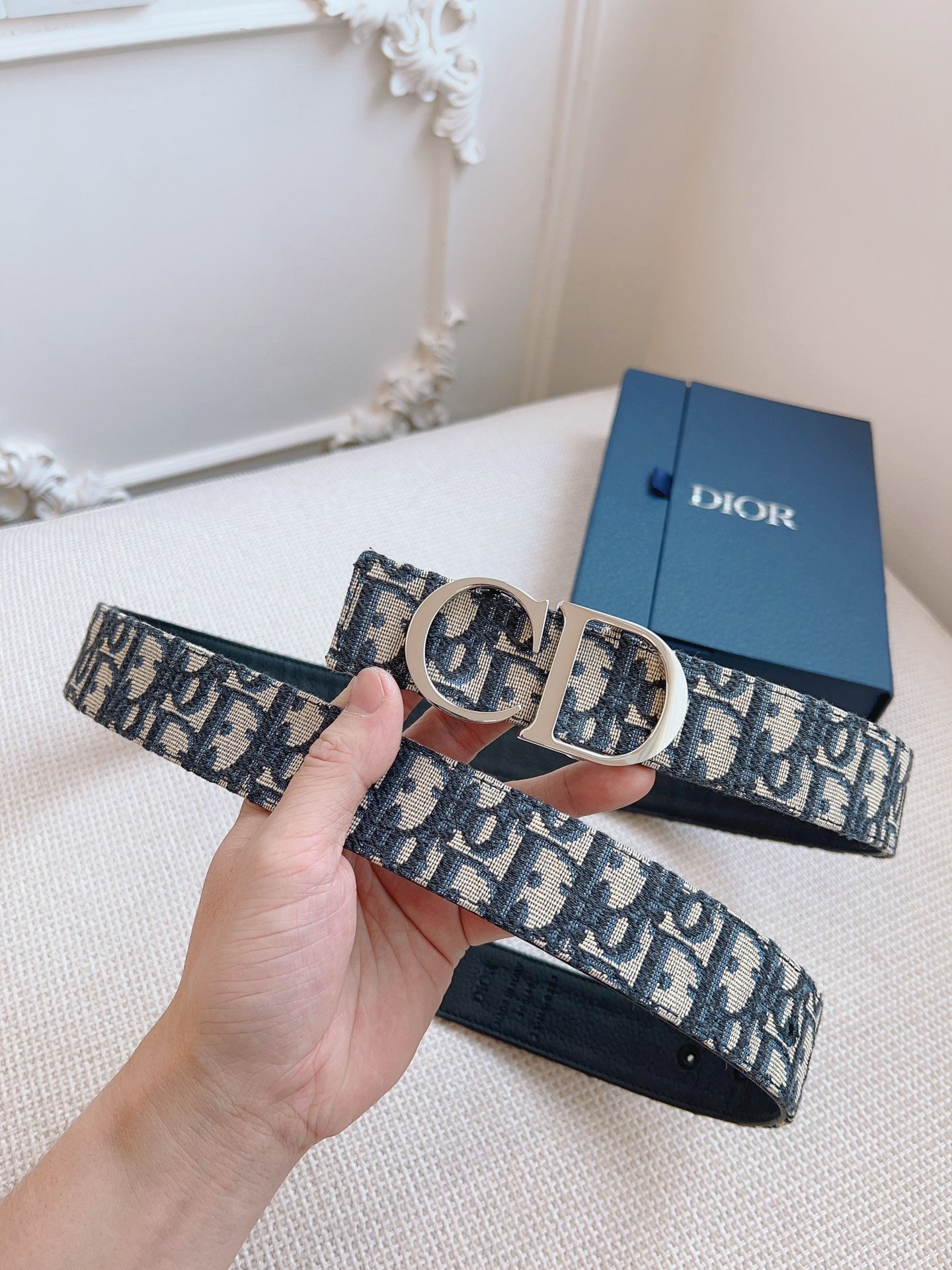 Dior belt