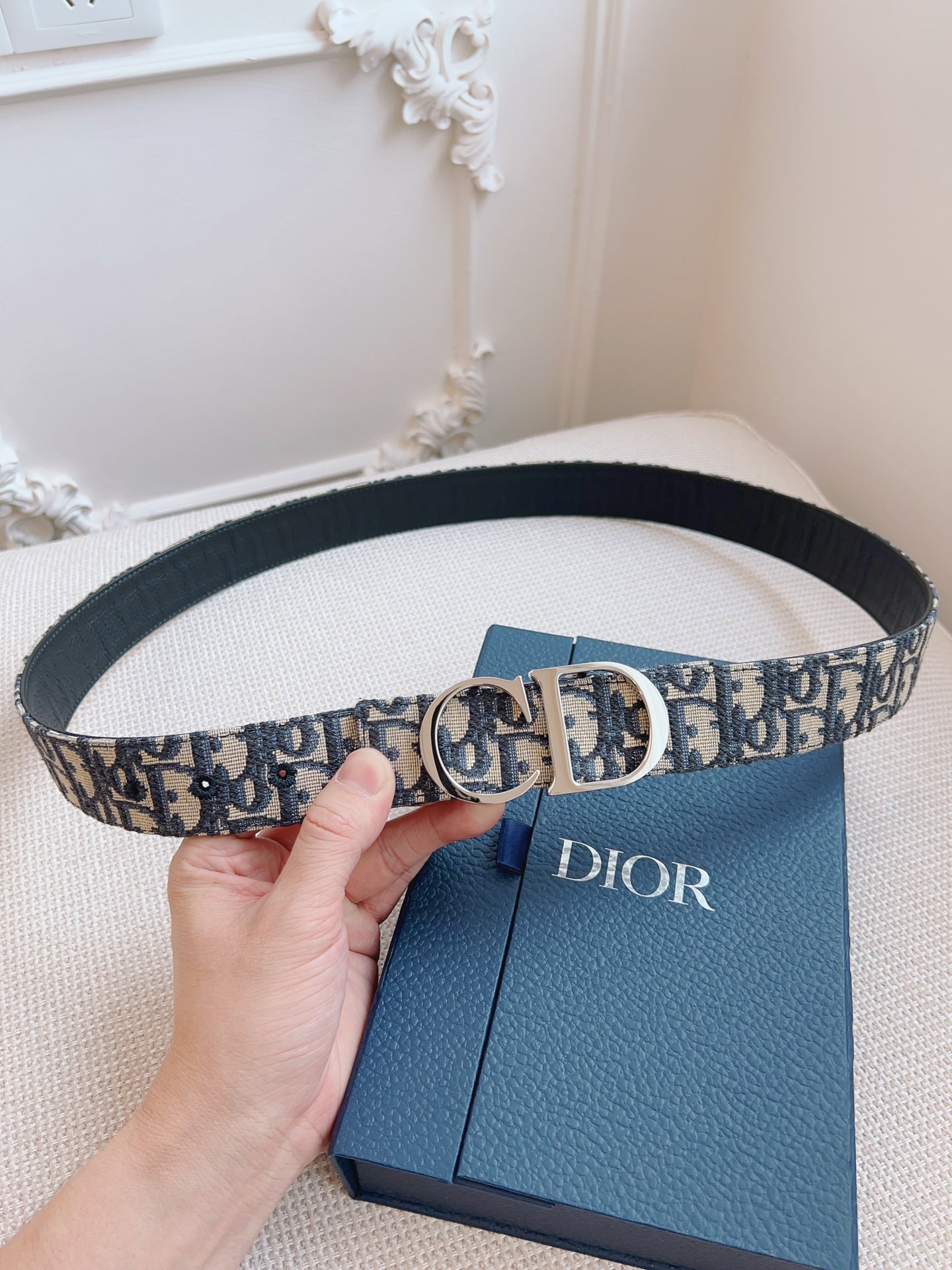 Dior belt