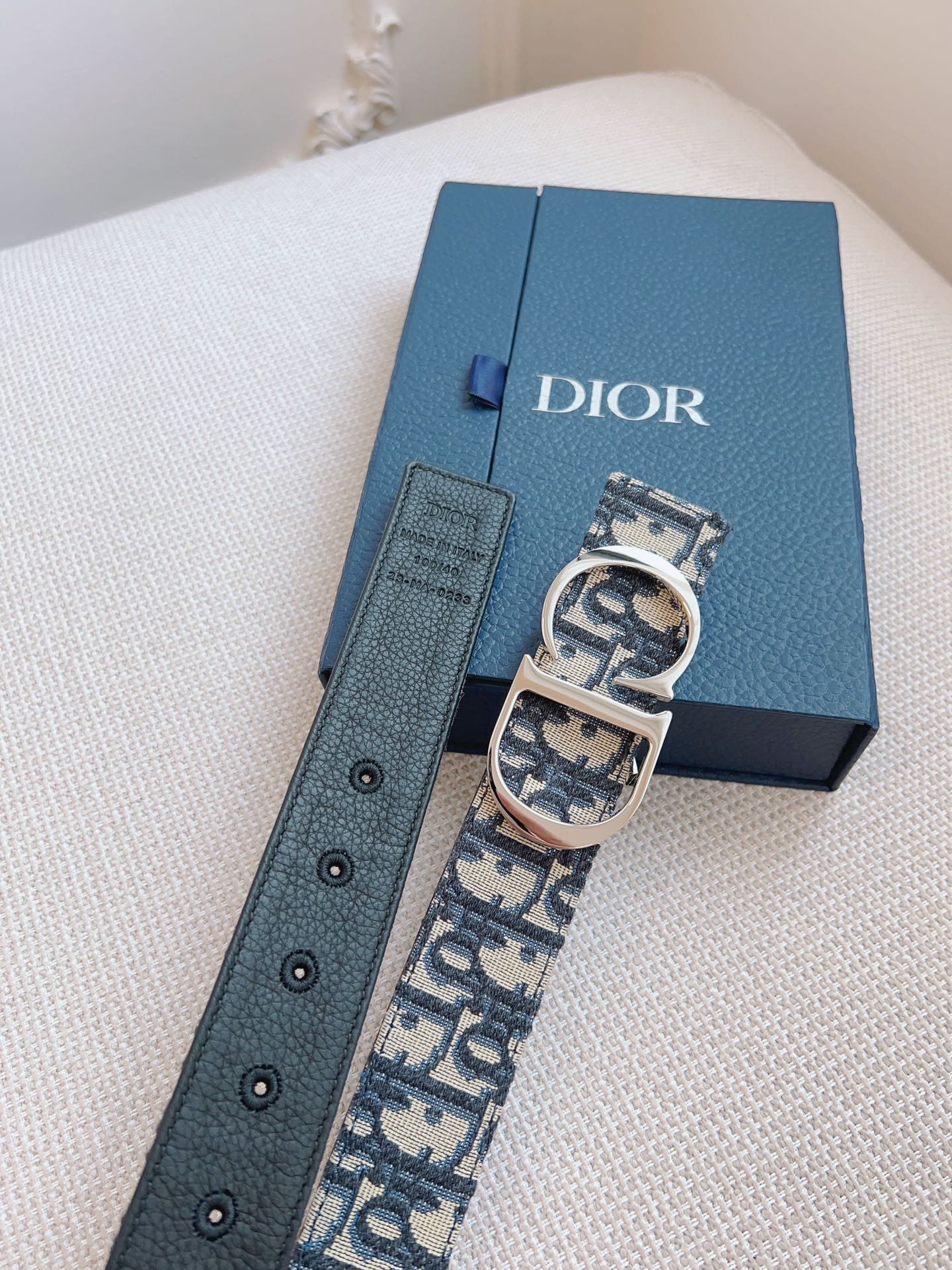 Dior belt