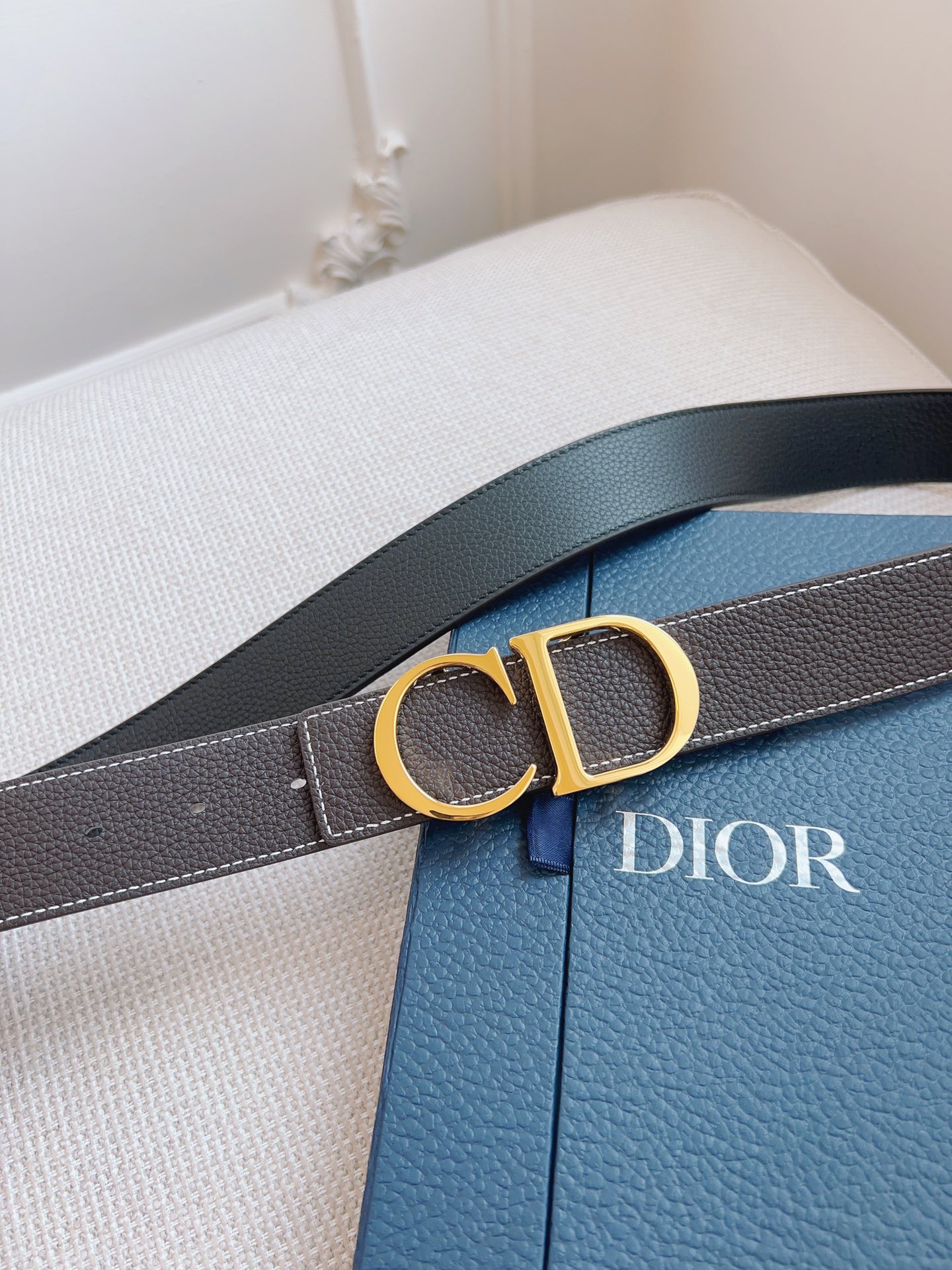 Dior belt