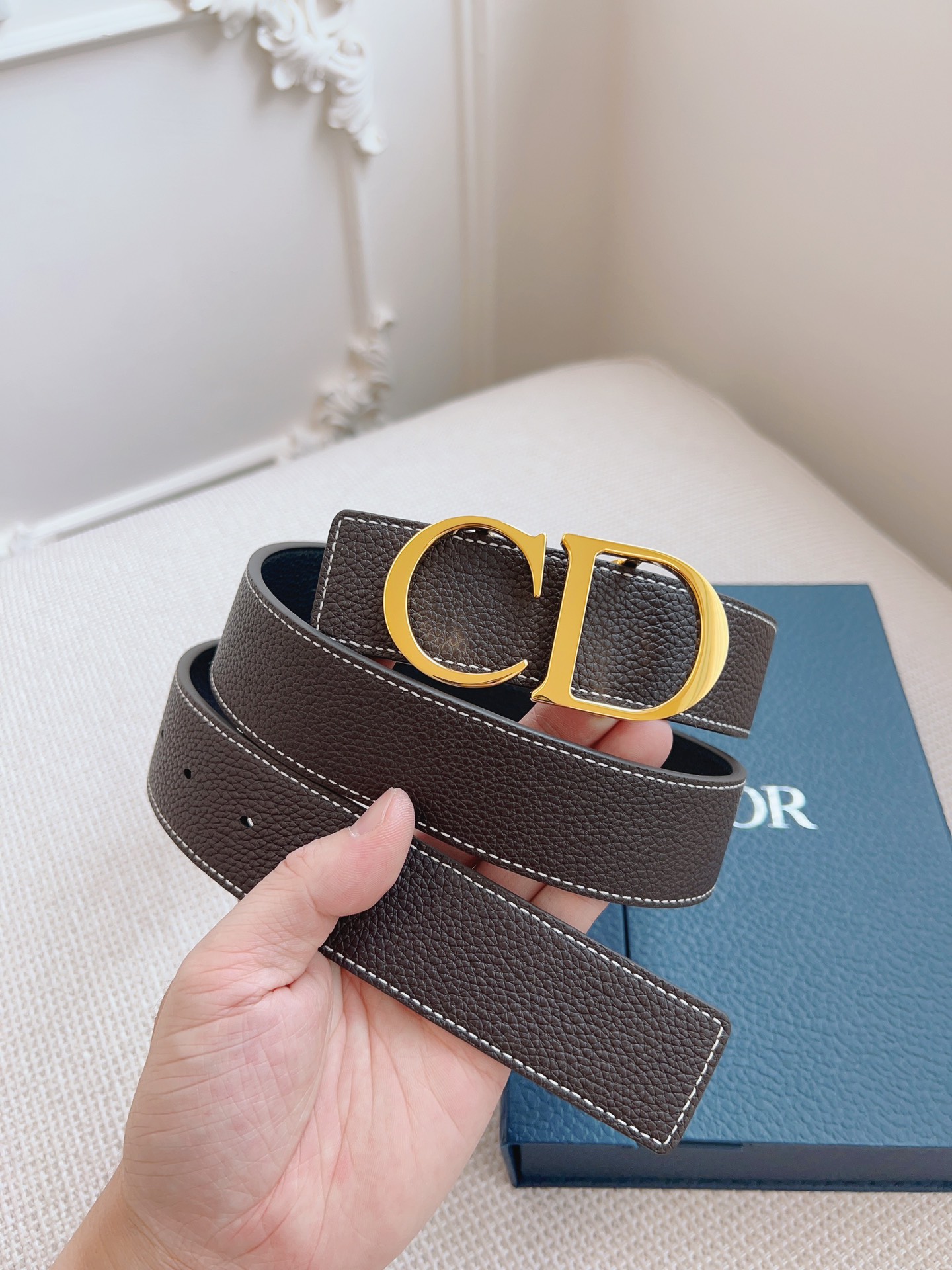 Dior belt