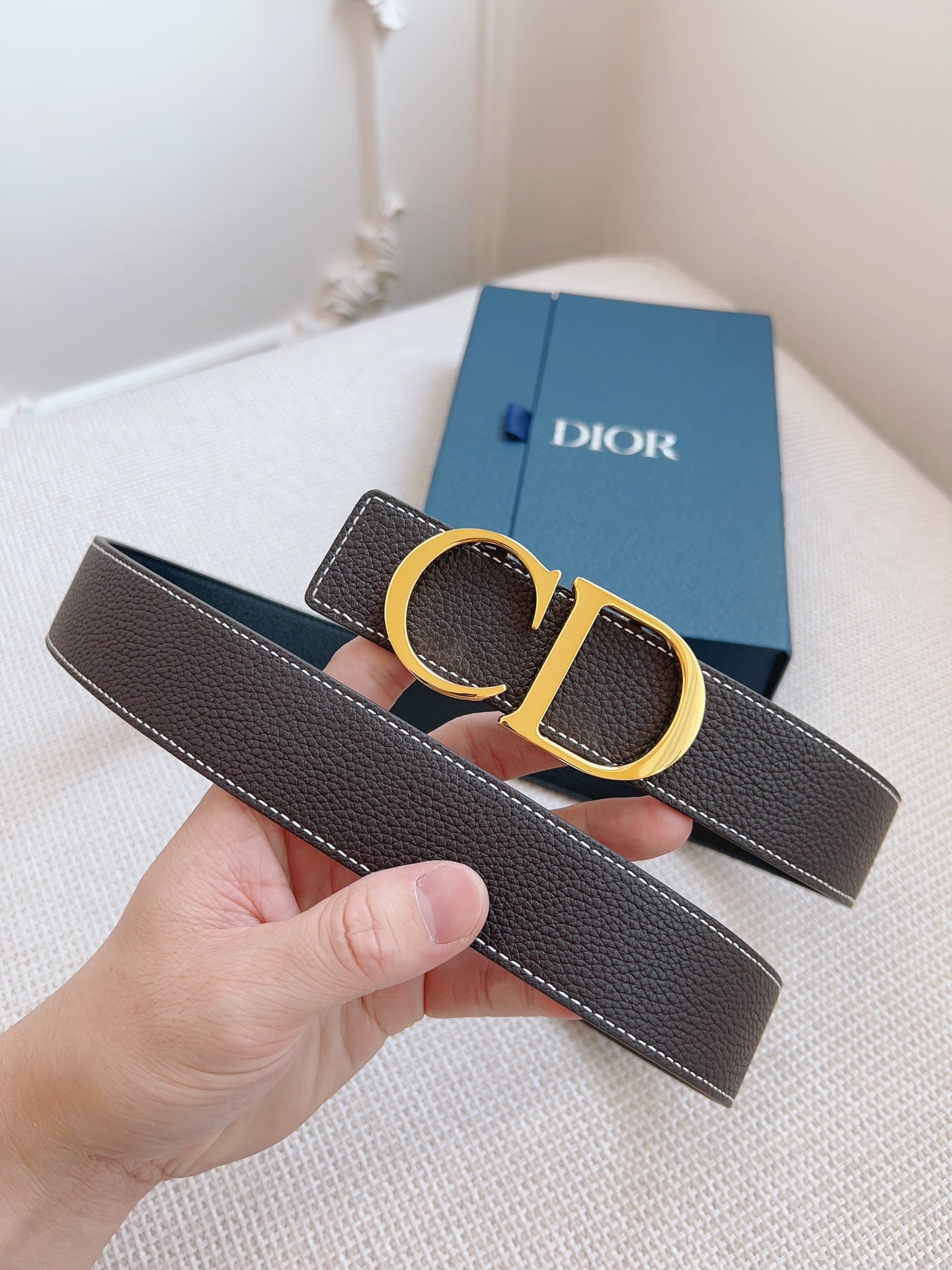 Dior belt