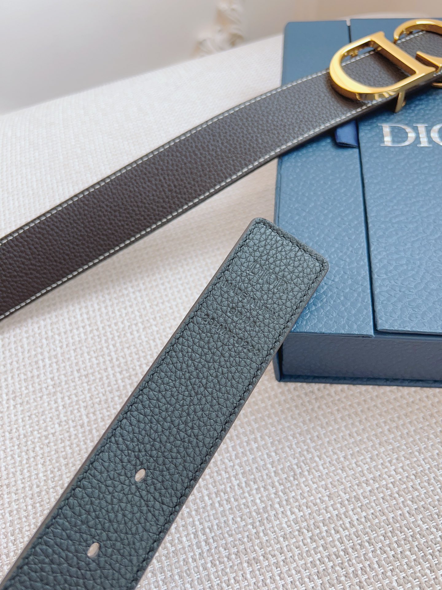 Dior belt