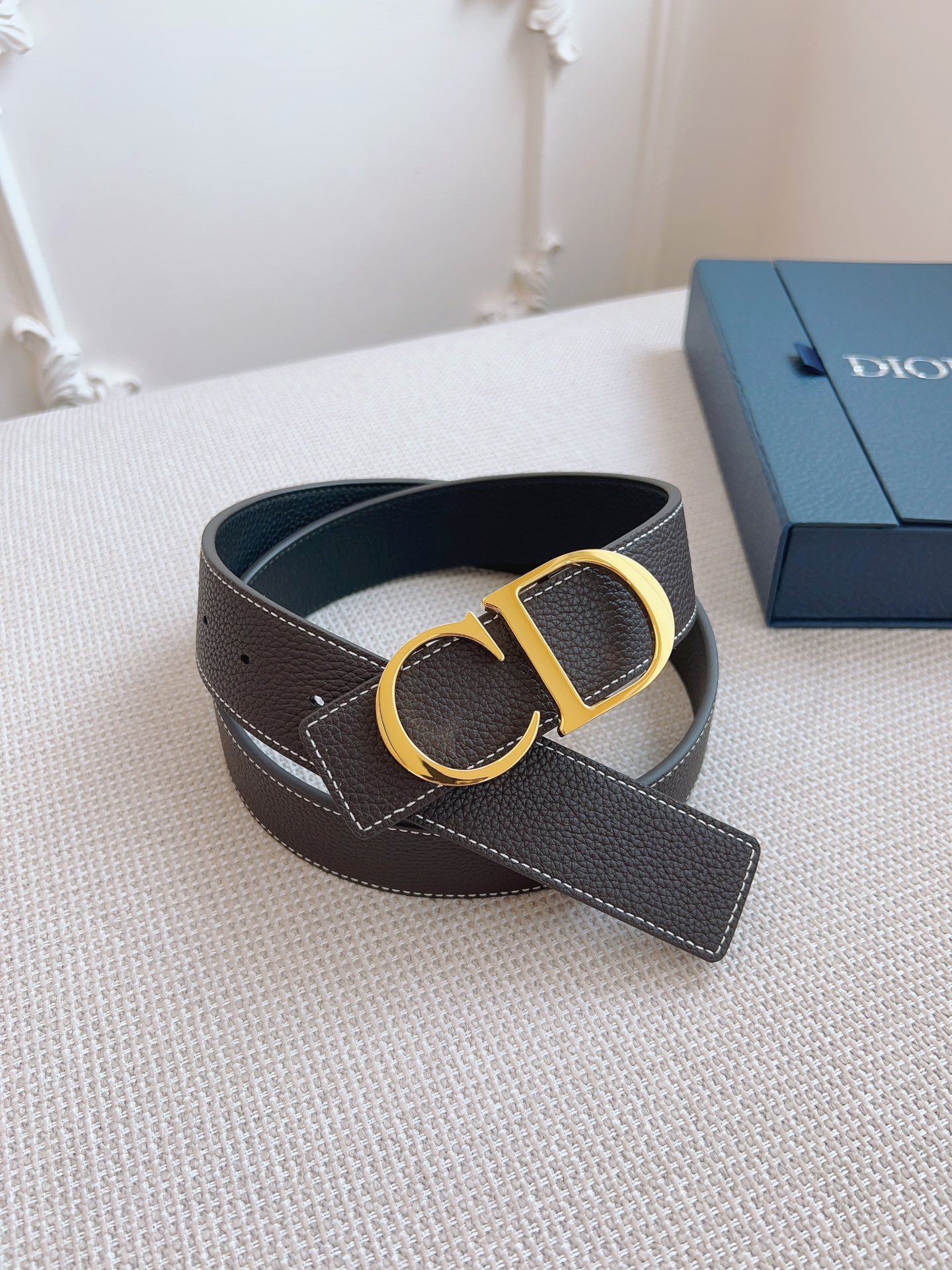 Dior belt