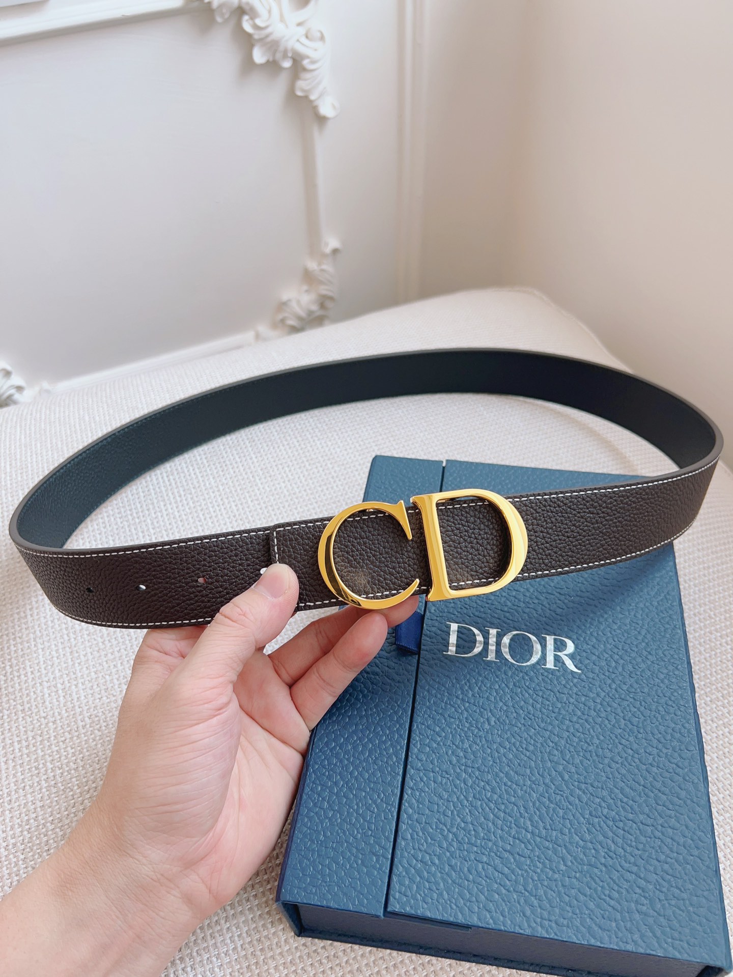 Dior belt