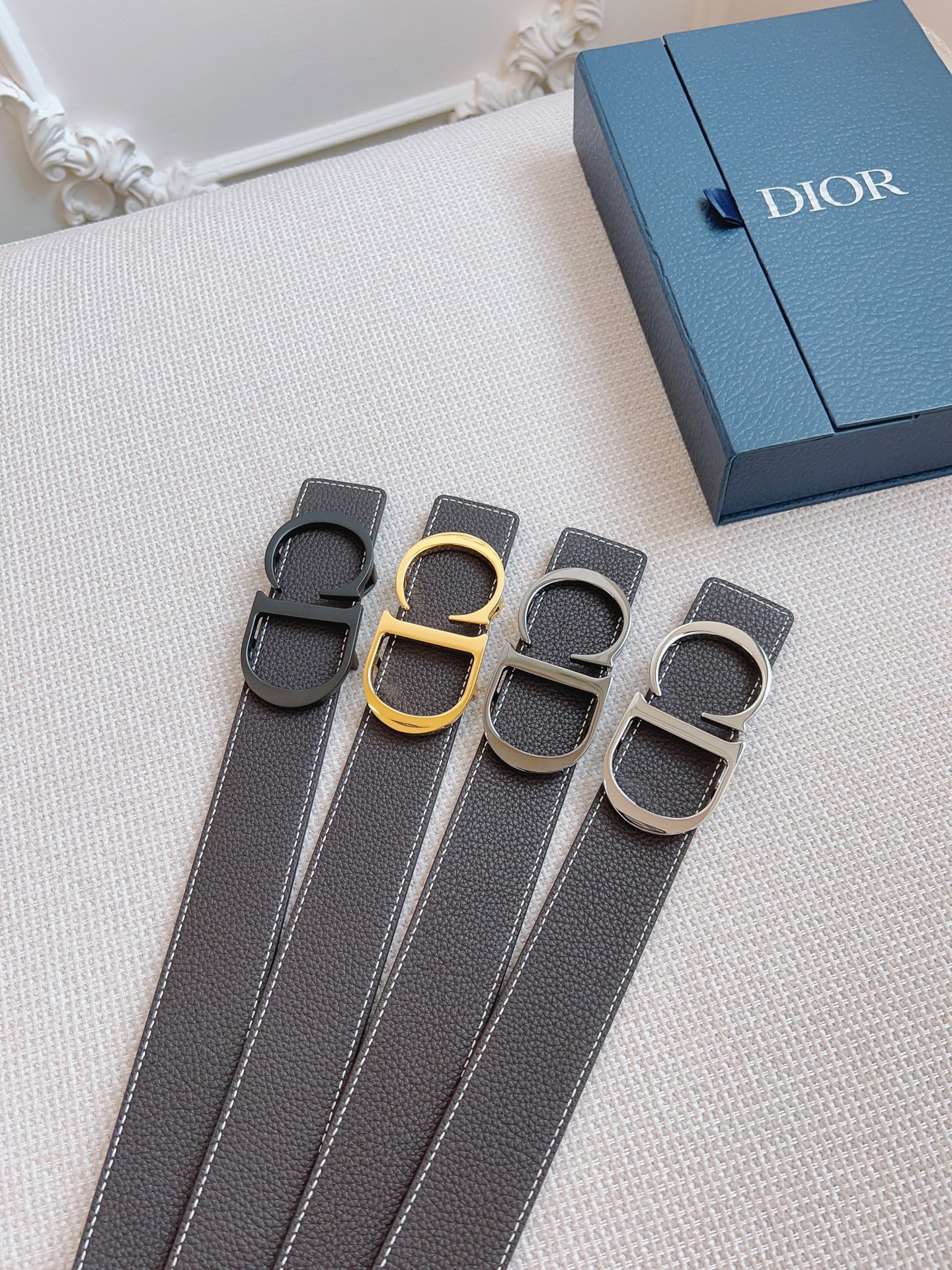 Dior belt