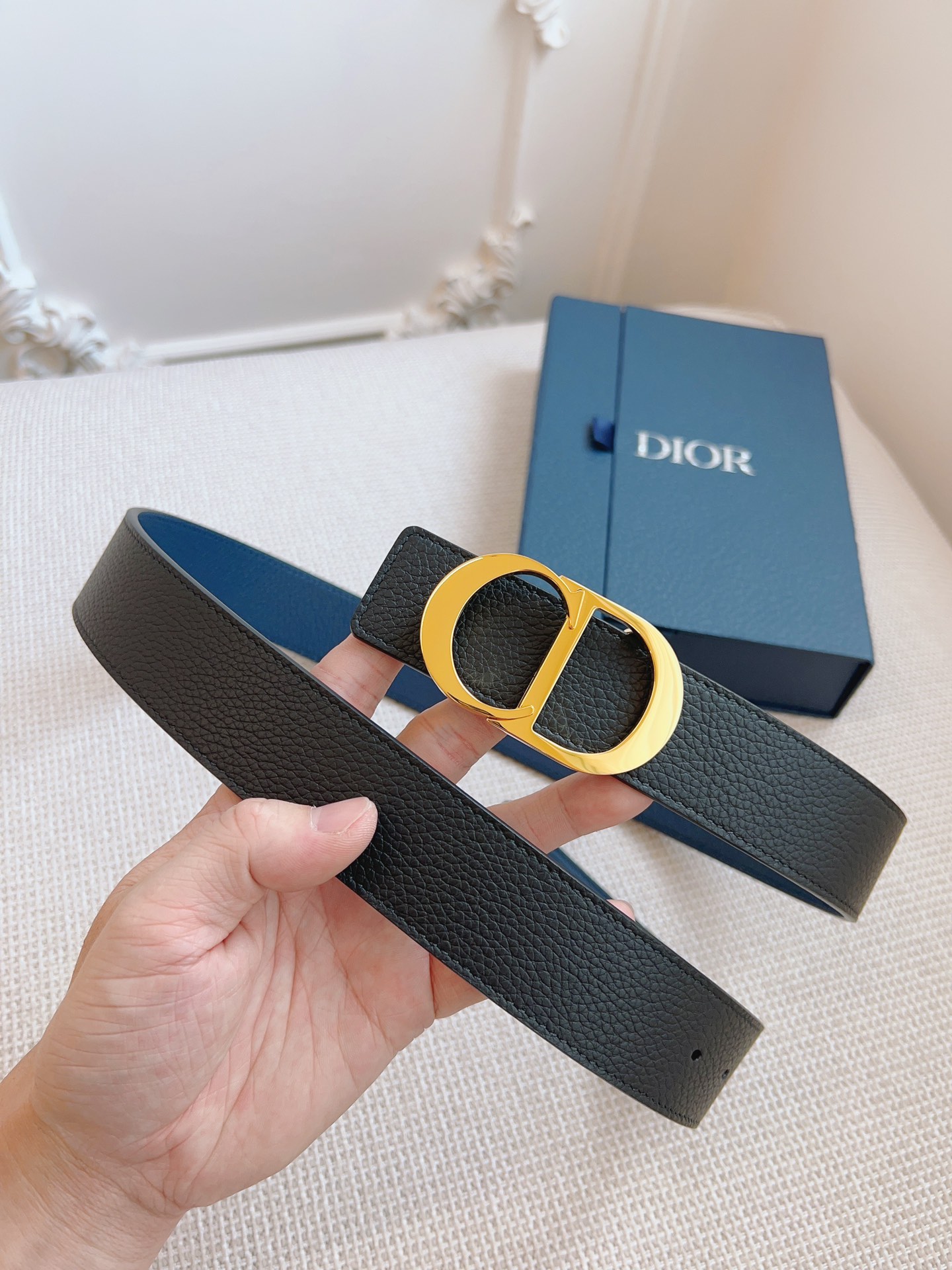 Dior belt