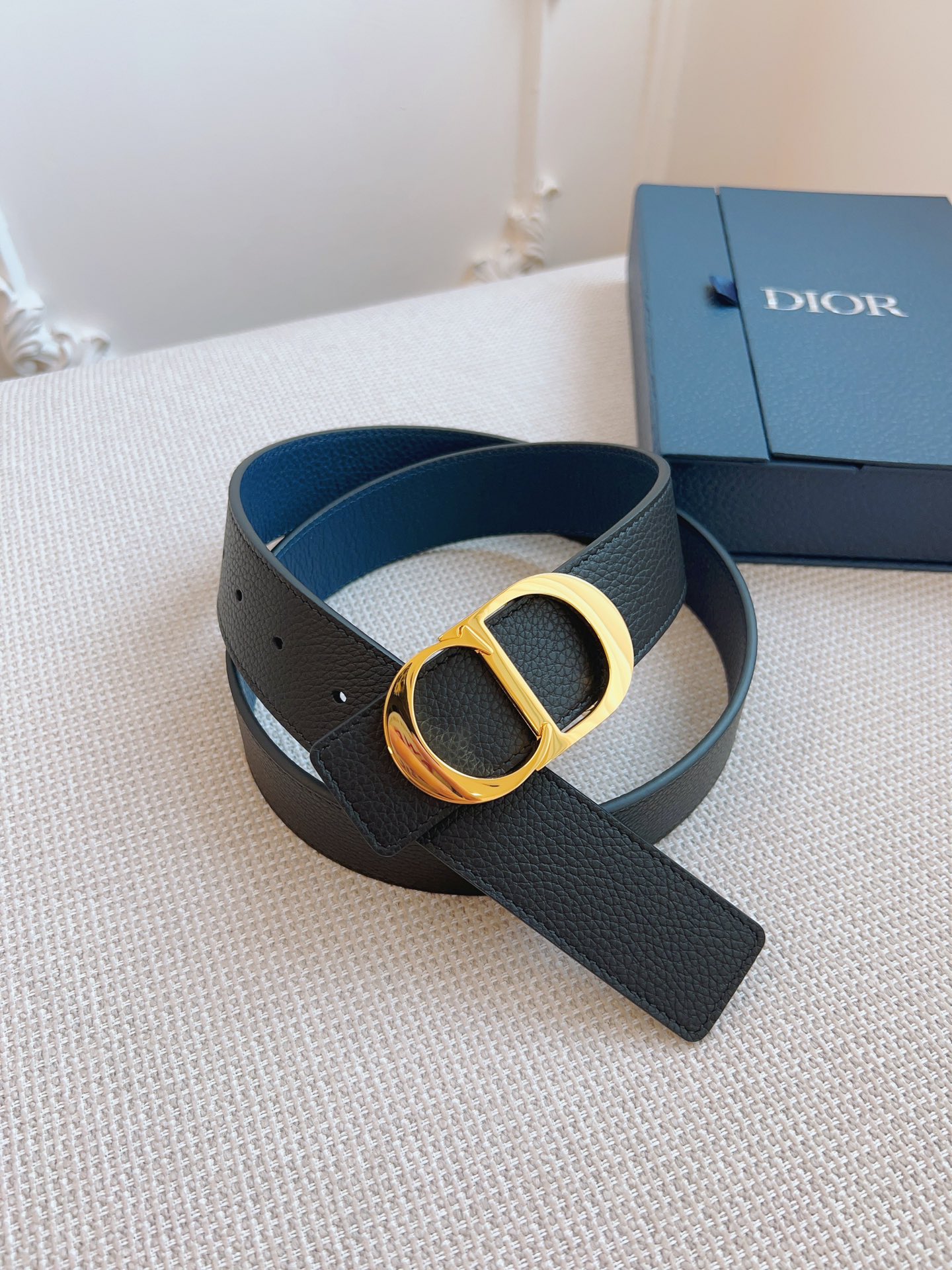 Dior belt