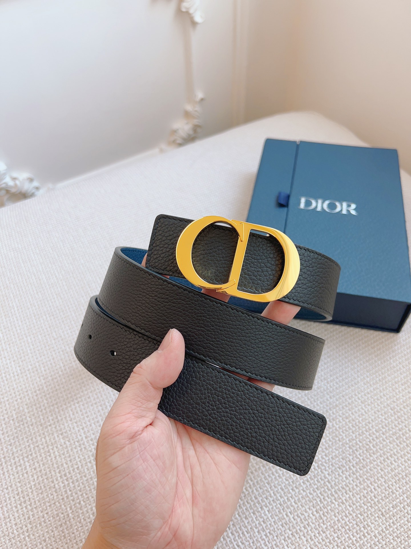 Dior belt