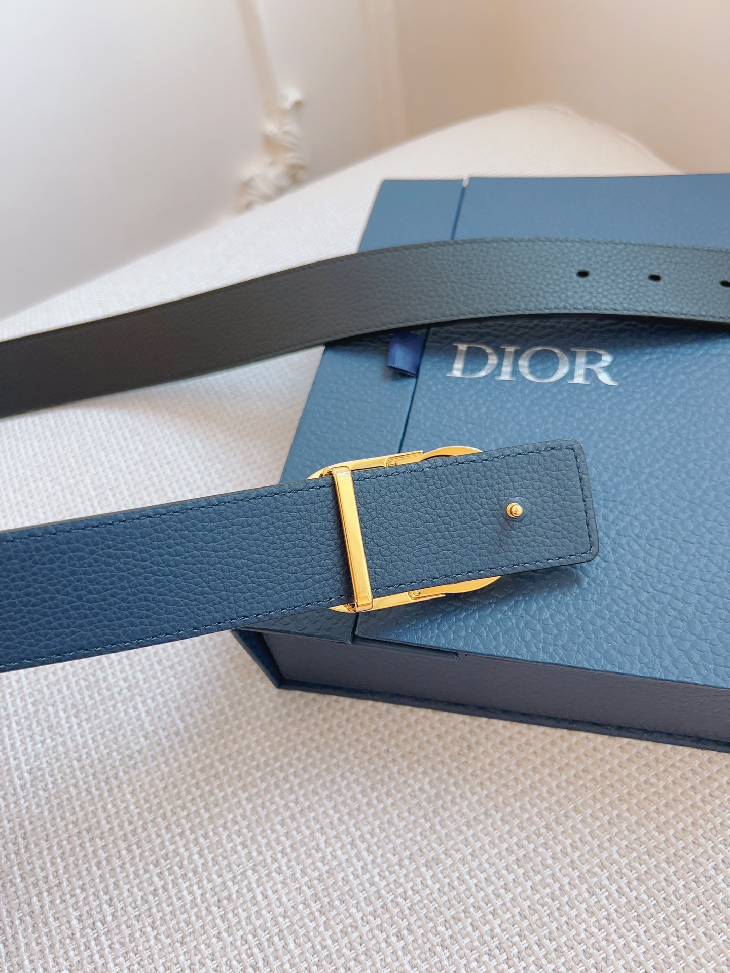 Dior belt