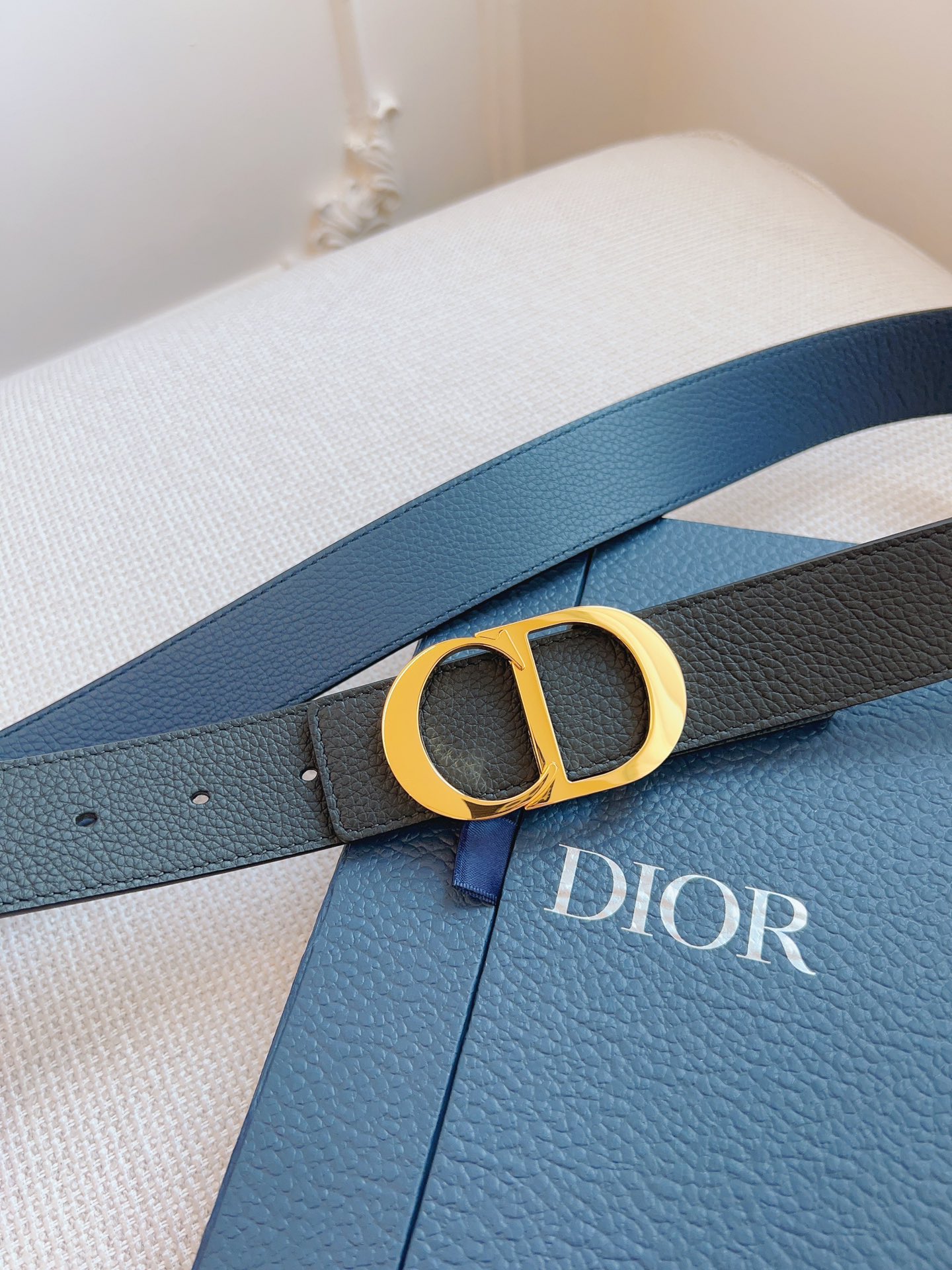 Dior belt