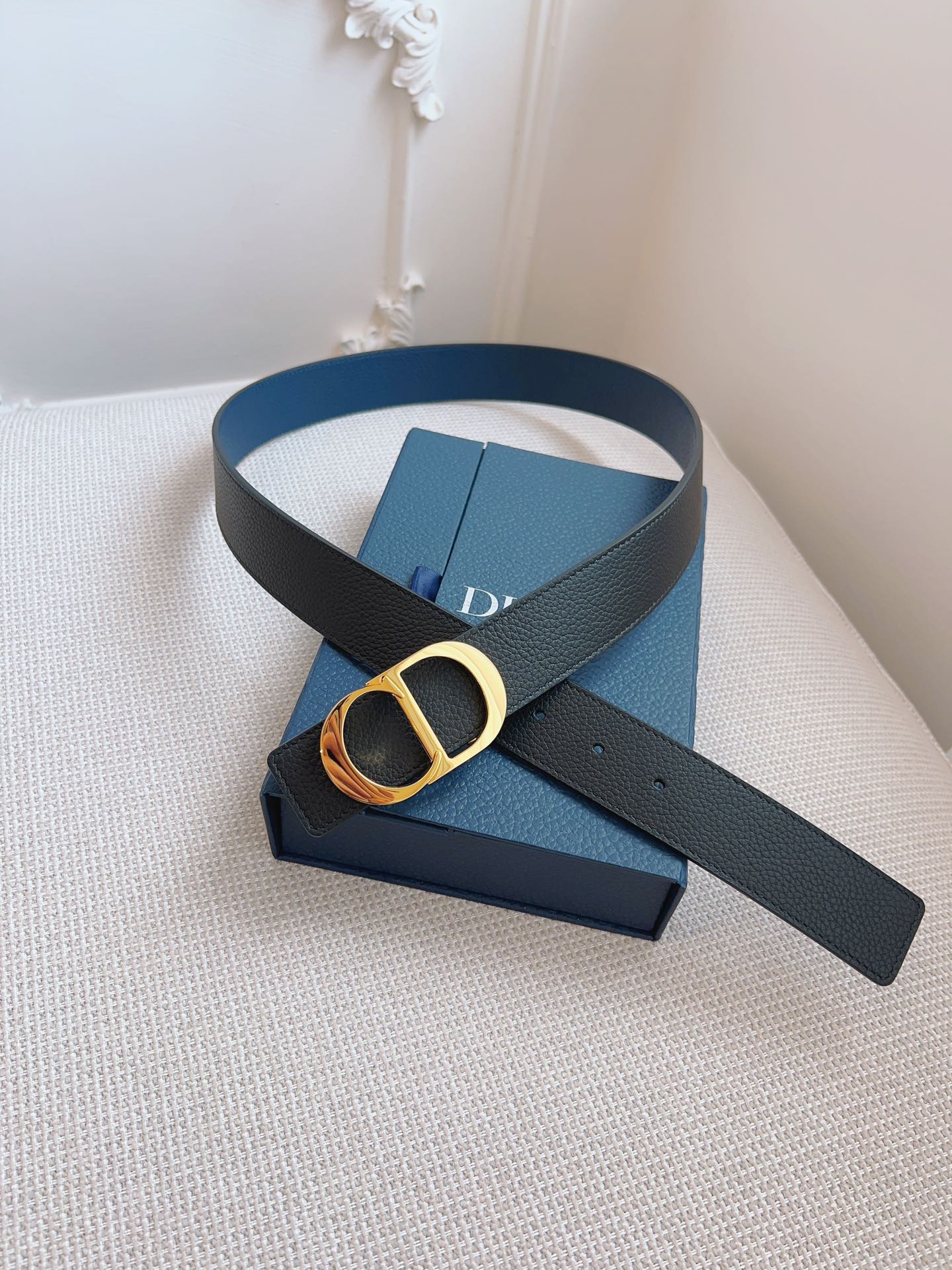Dior belt