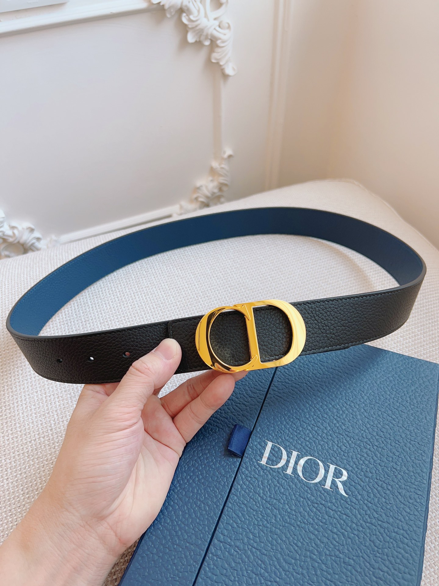 Dior belt