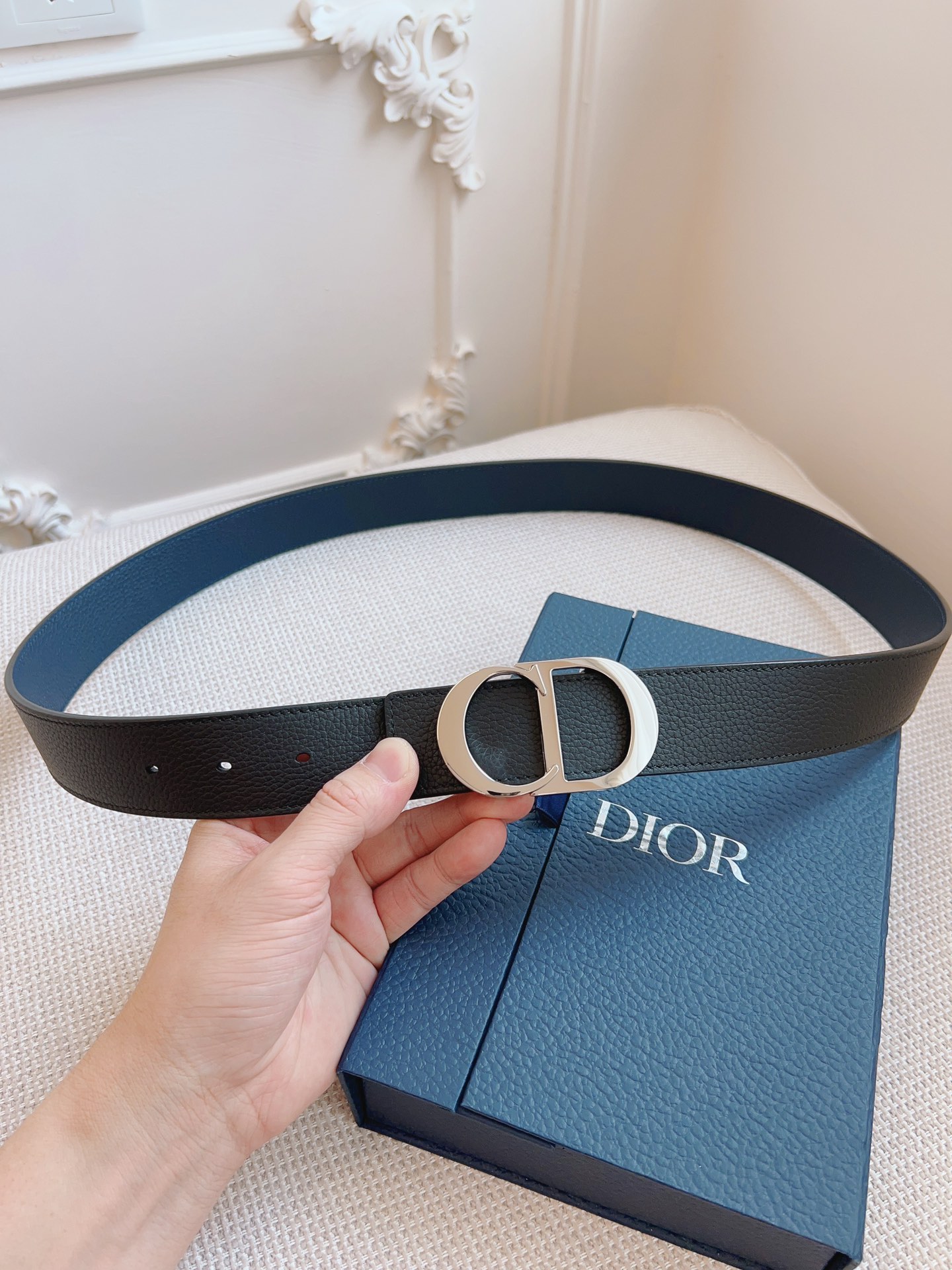 Dior belt