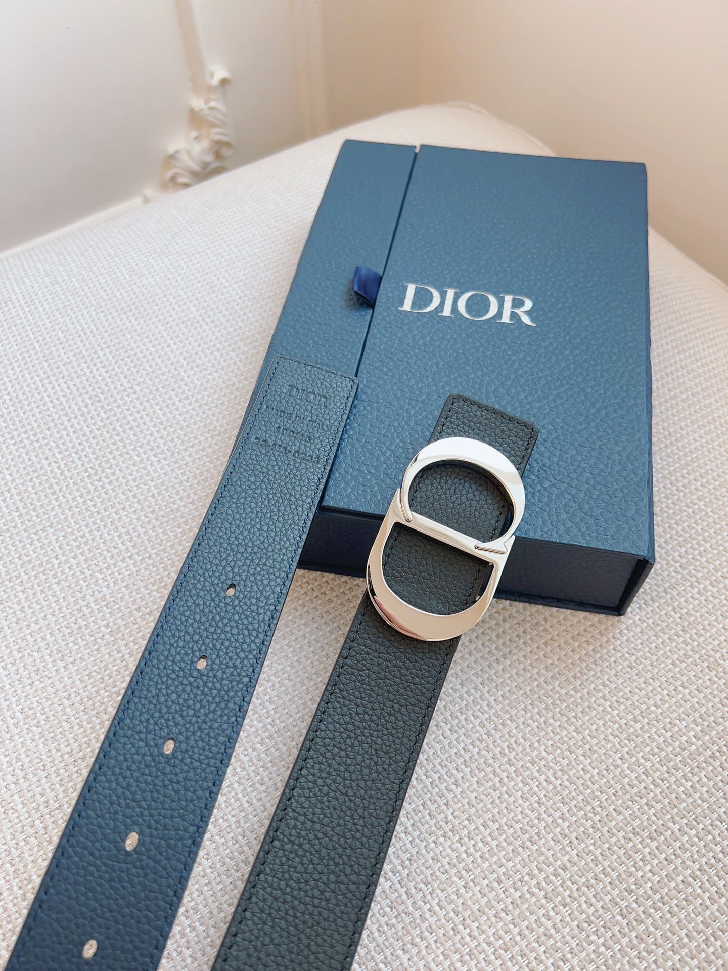 Dior belt