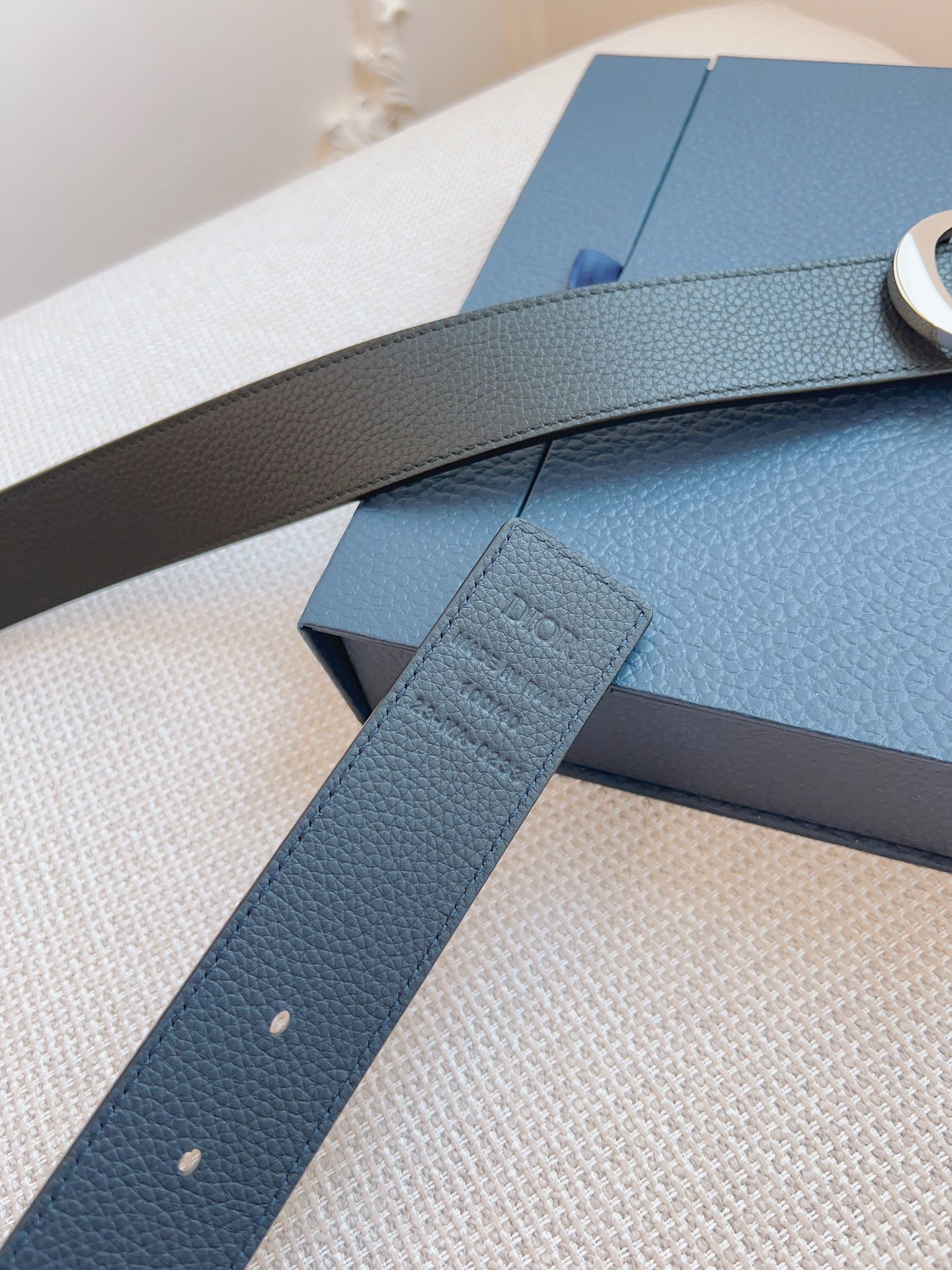 Dior belt
