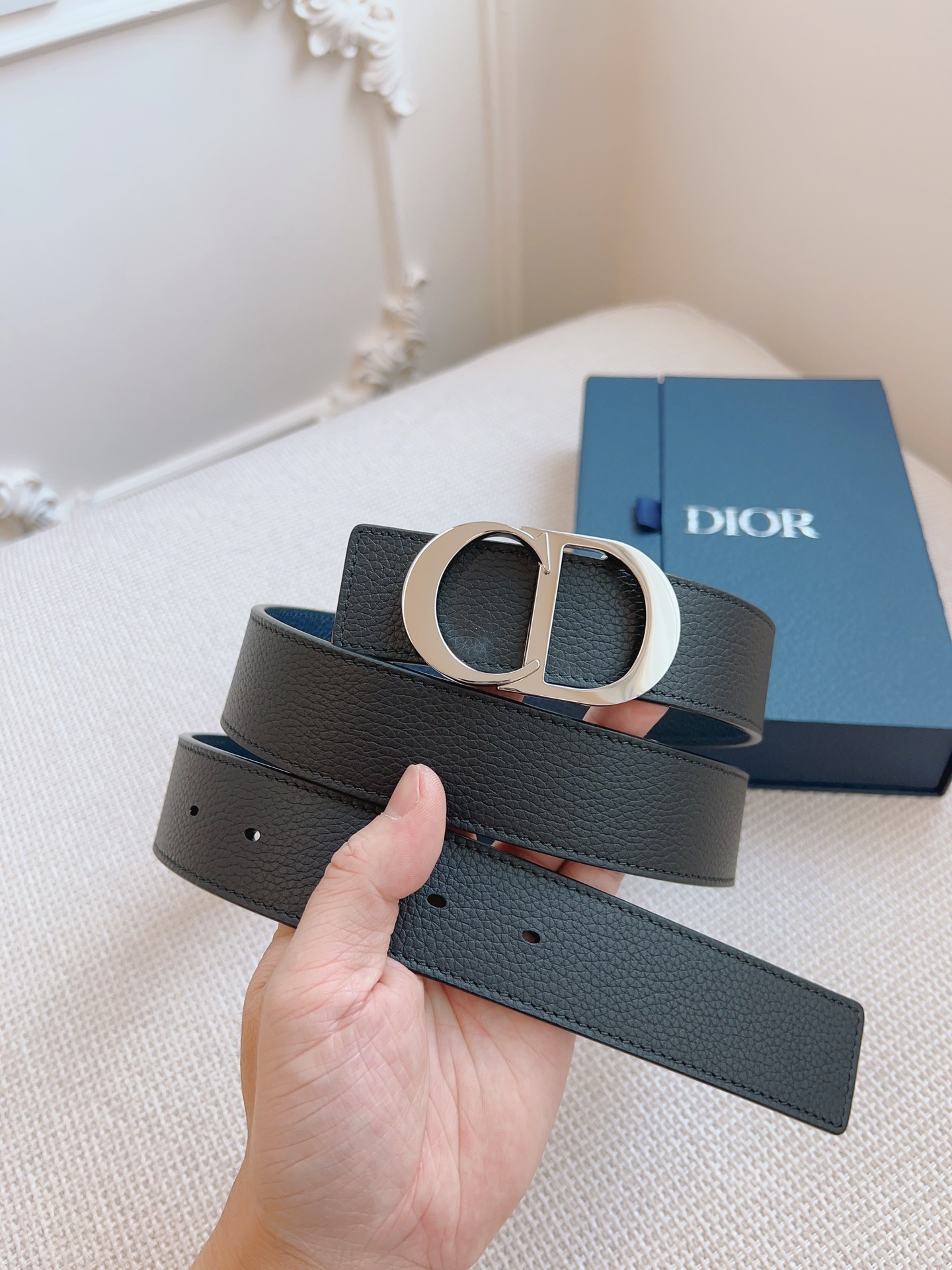 Dior belt