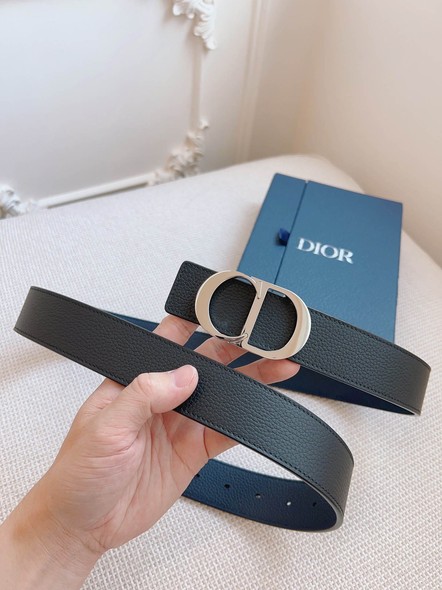 Dior belt