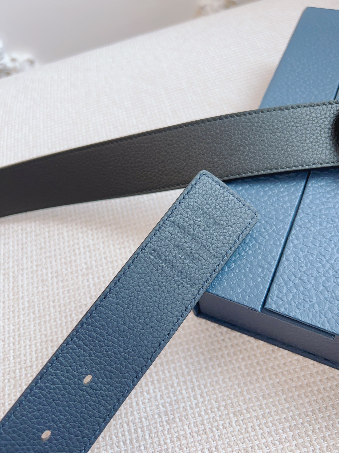 Dior belt