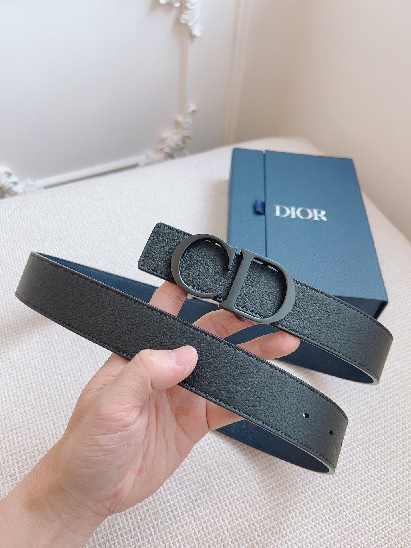 Dior belt