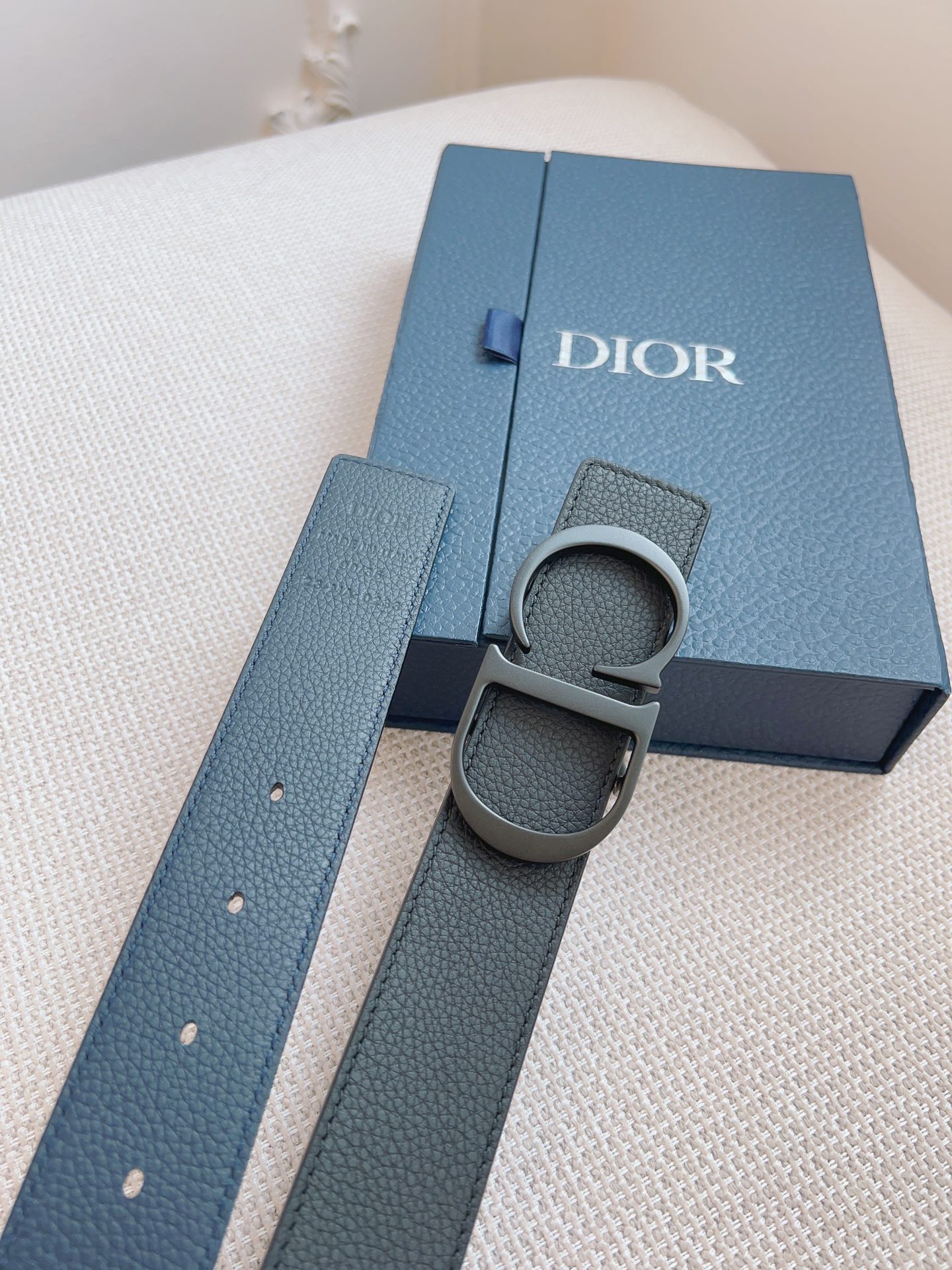 Dior belt