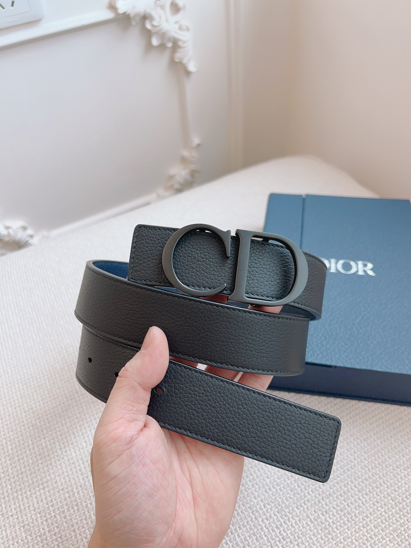 Dior belt