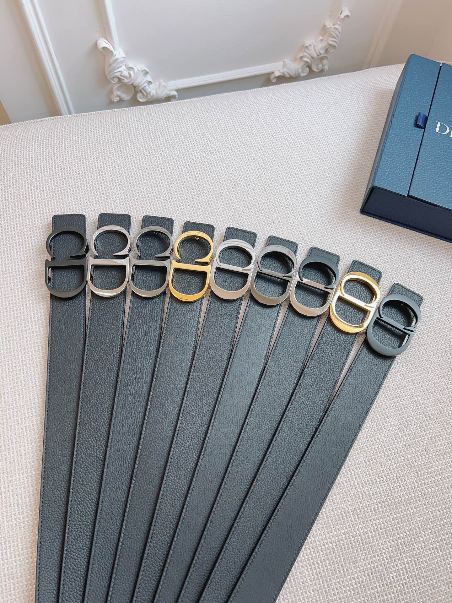 Dior belt