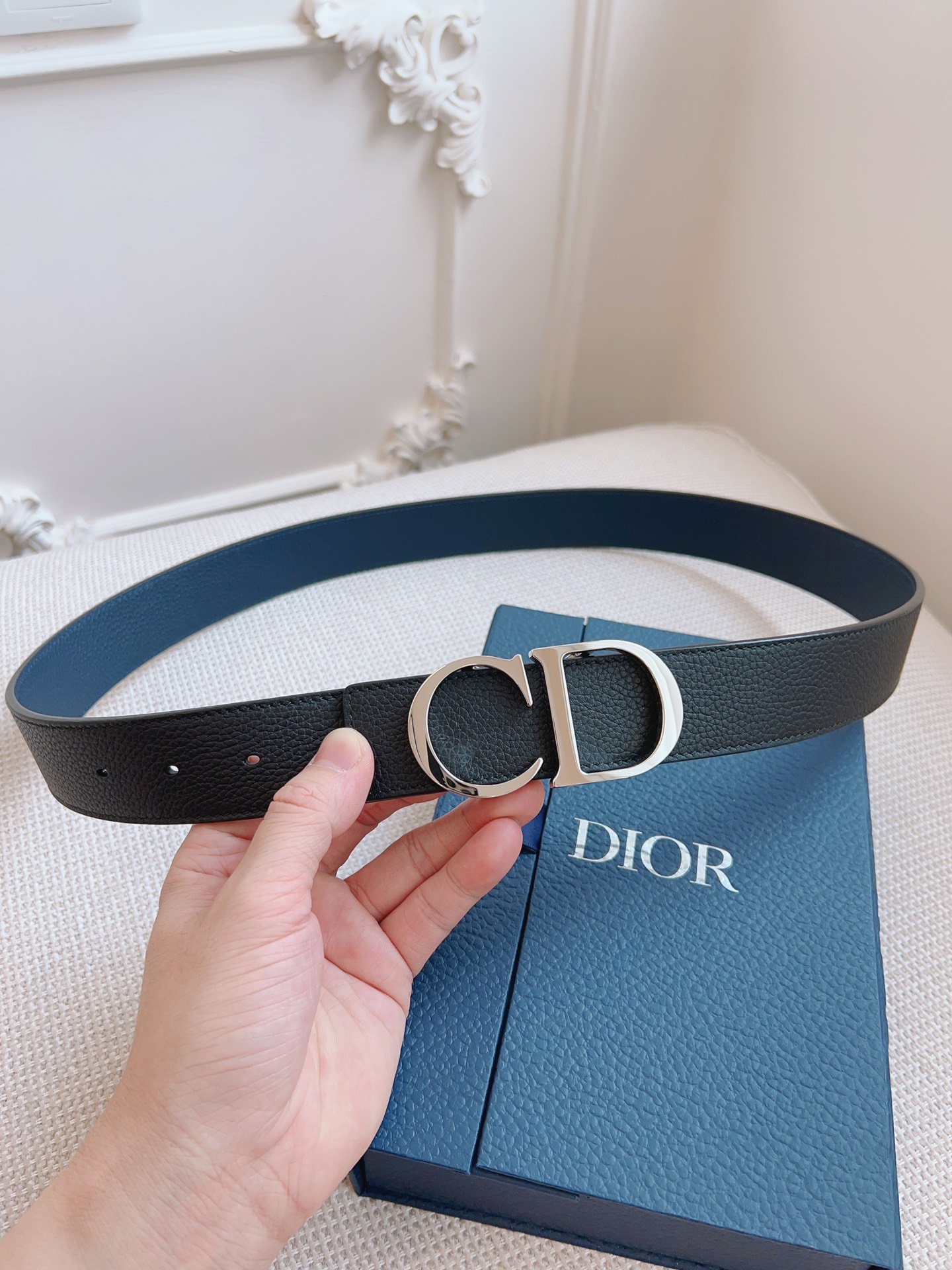 Dior belt