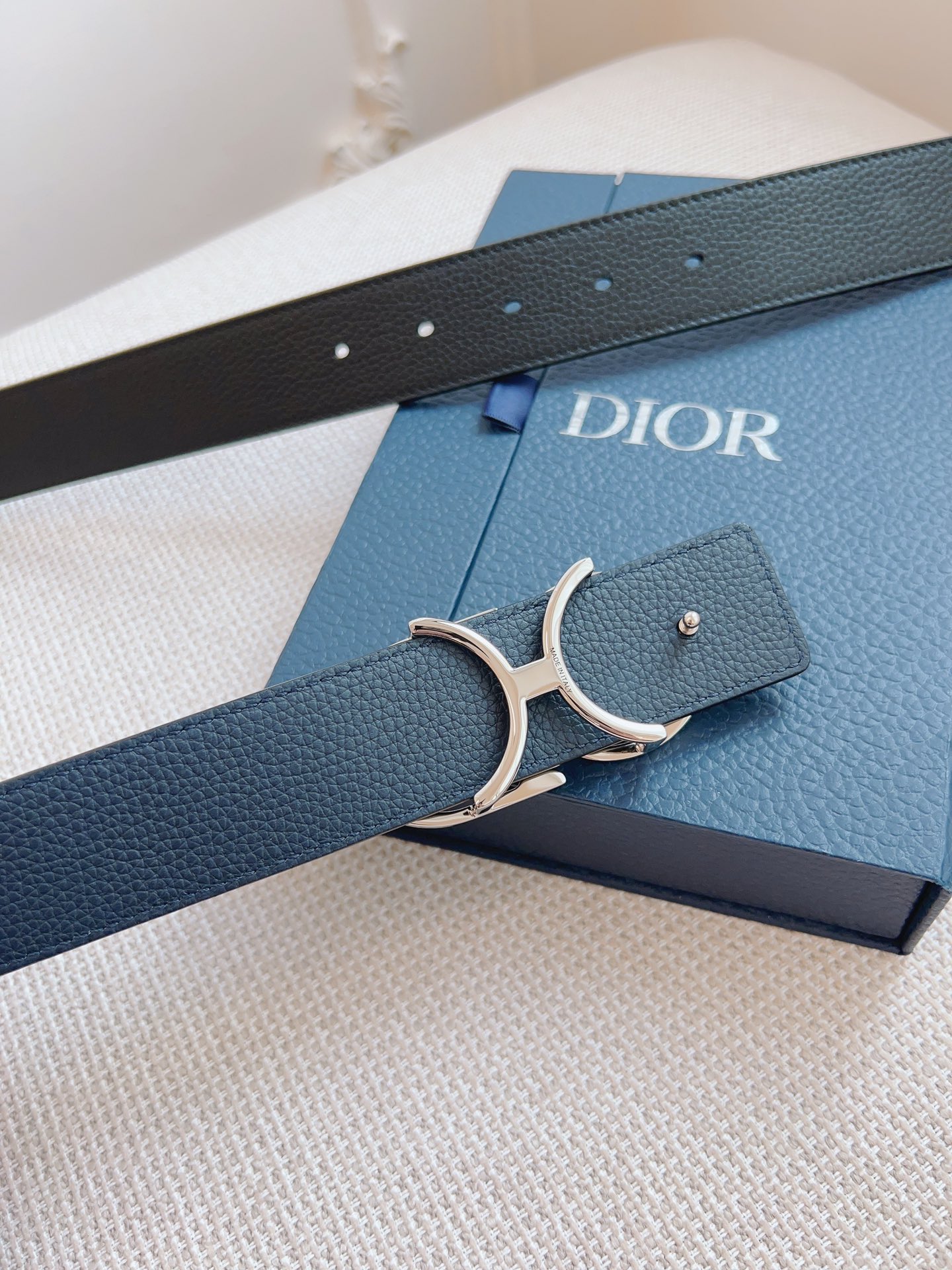 Dior belt