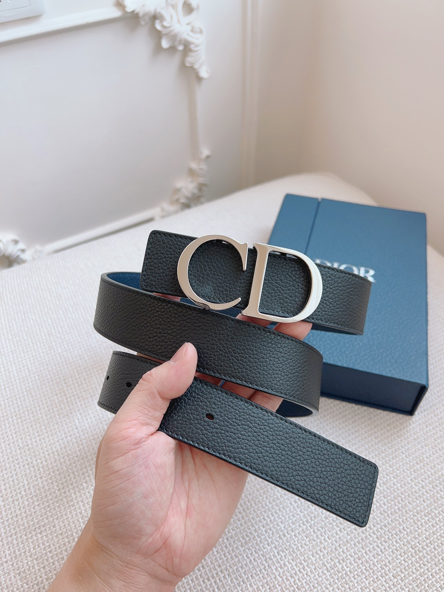 Dior belt