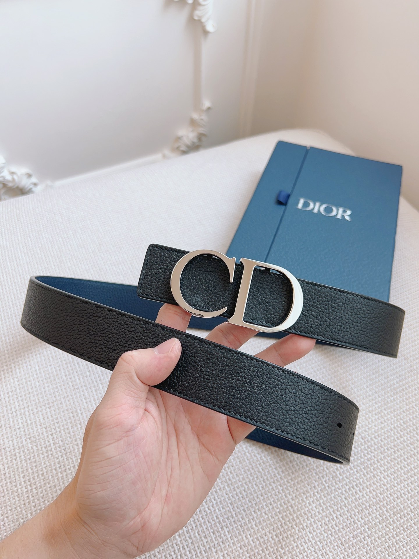 Dior belt