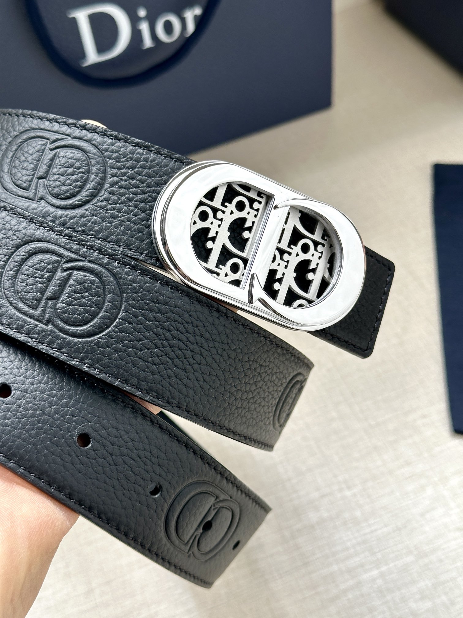 Dior belt
