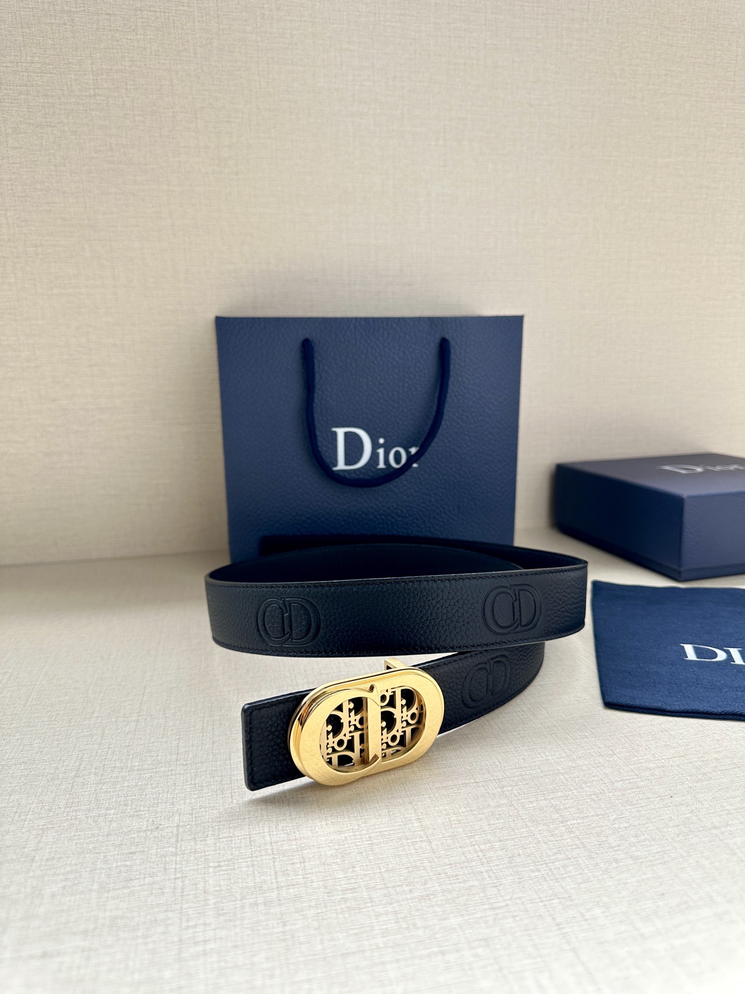 Dior belt