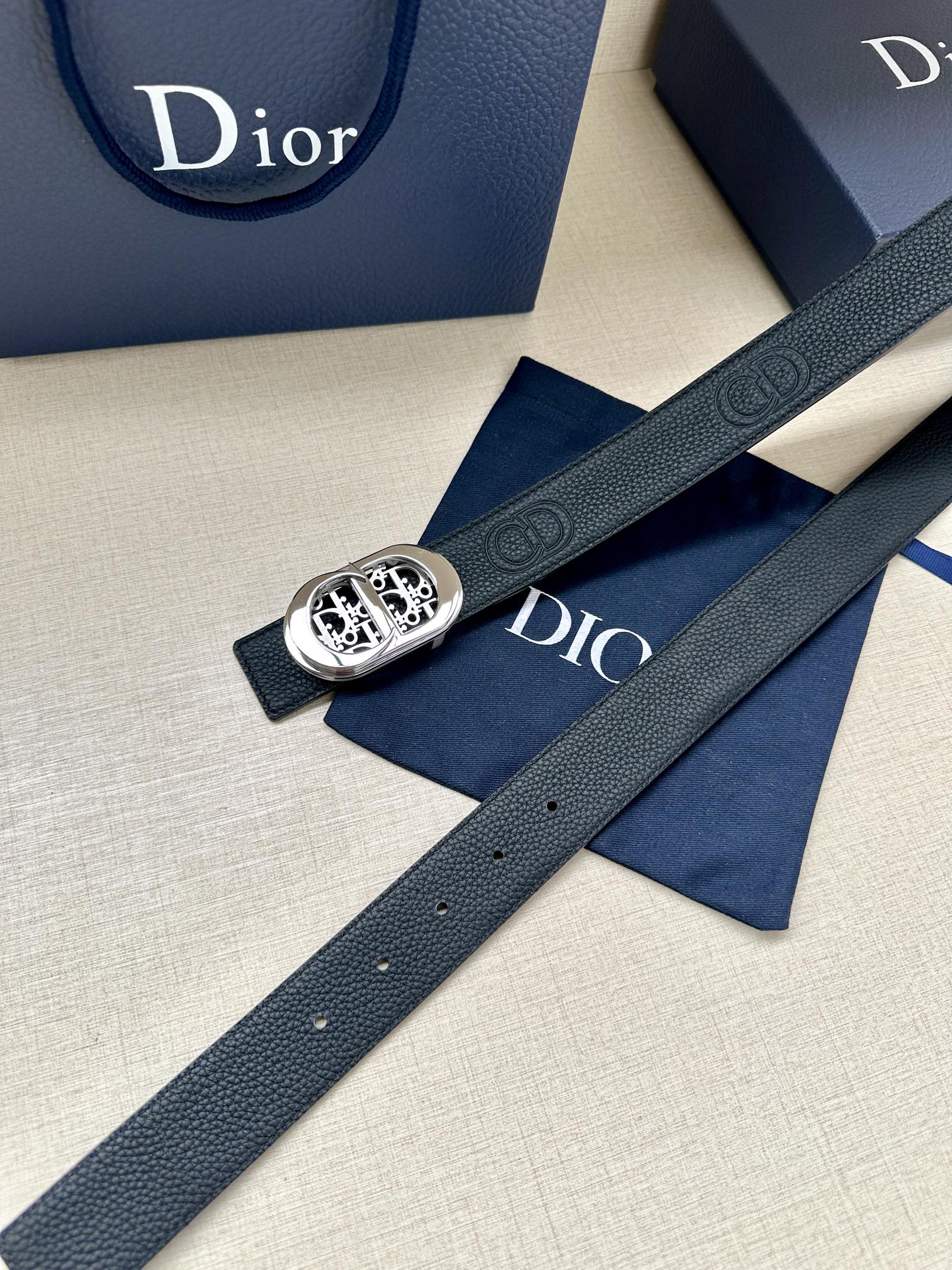Dior belt