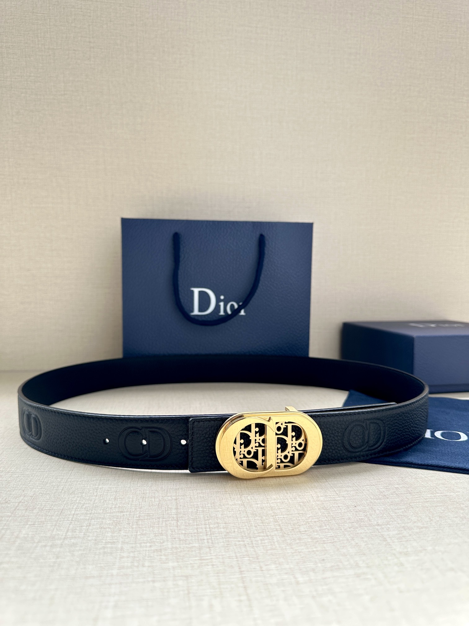 Dior belt