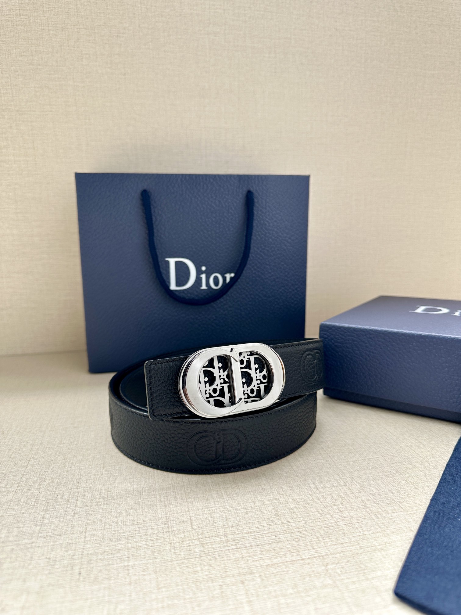 Dior belt