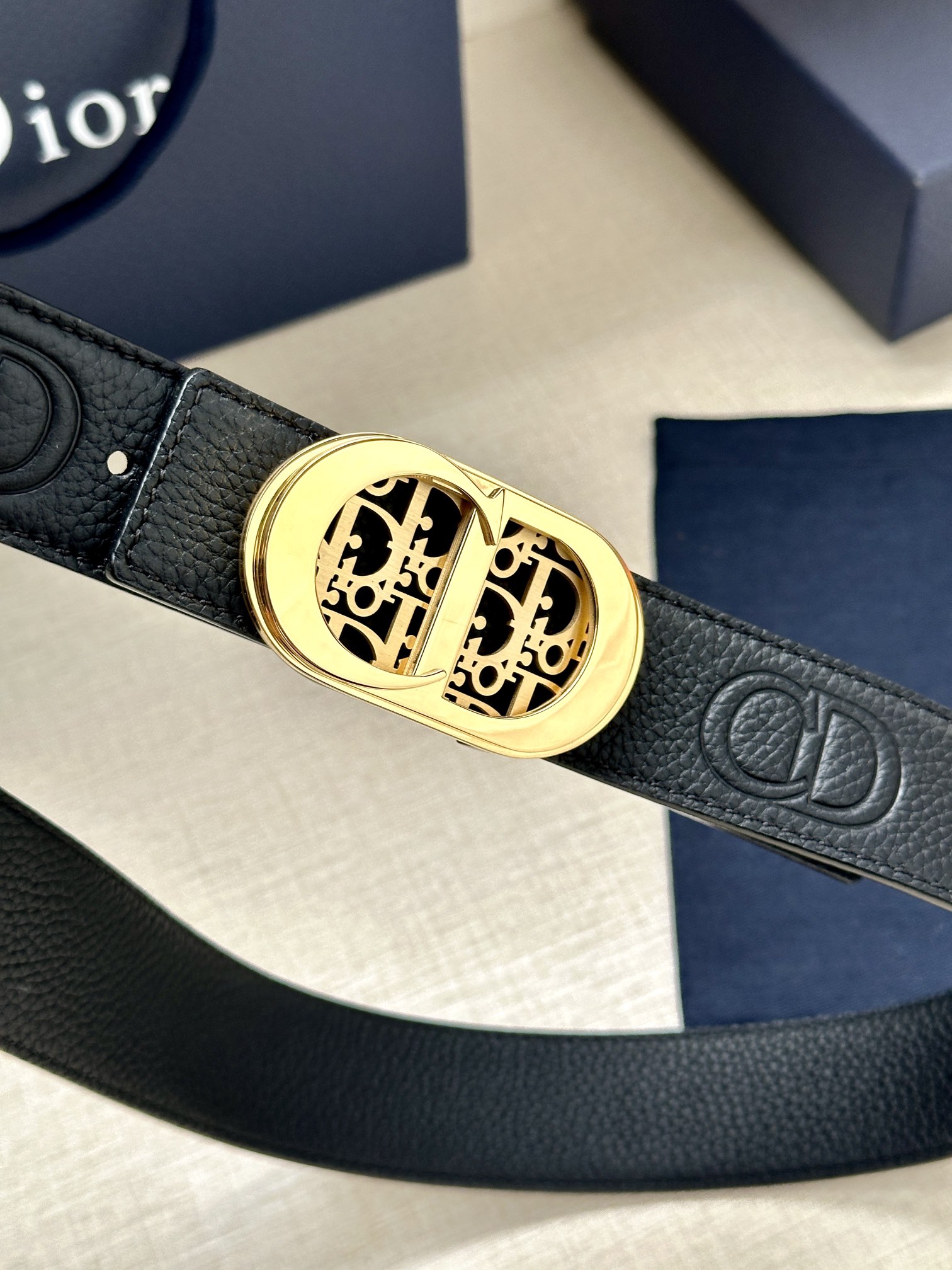 Dior belt
