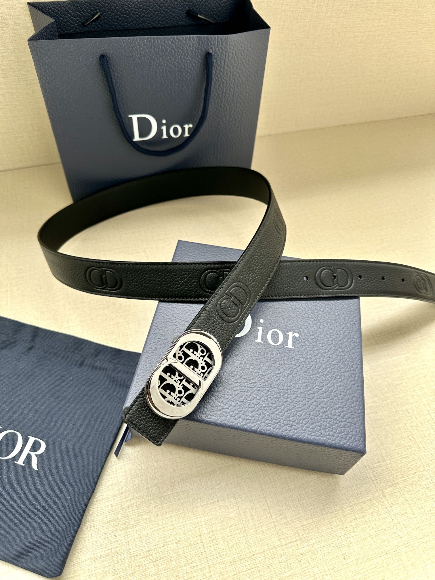 Dior belt