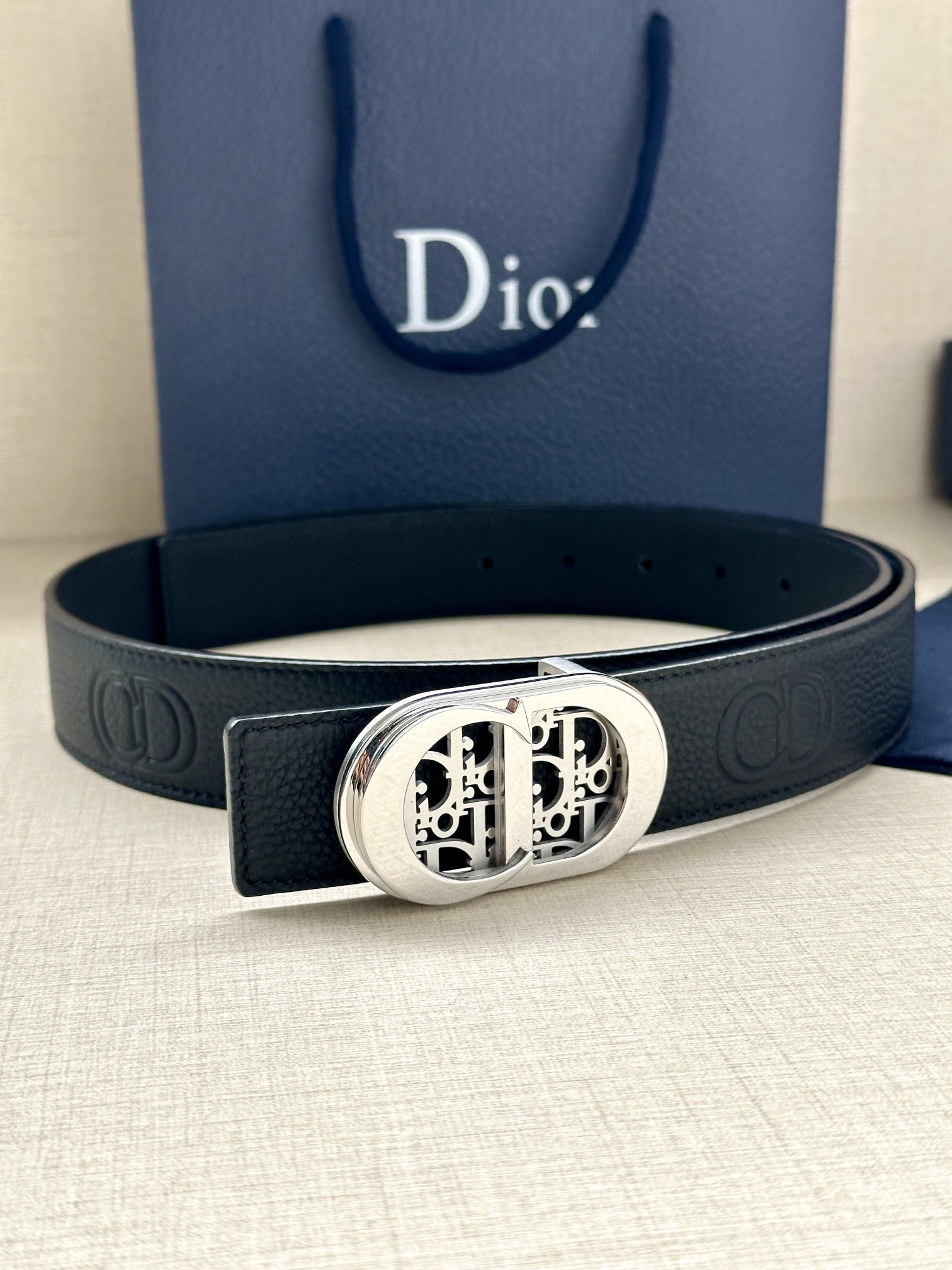 Dior belt