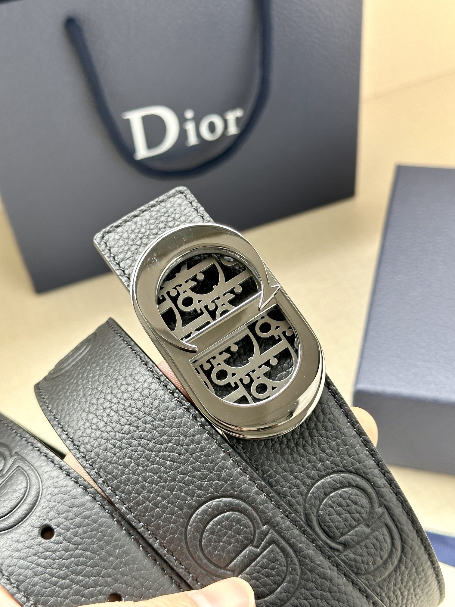 Dior belt